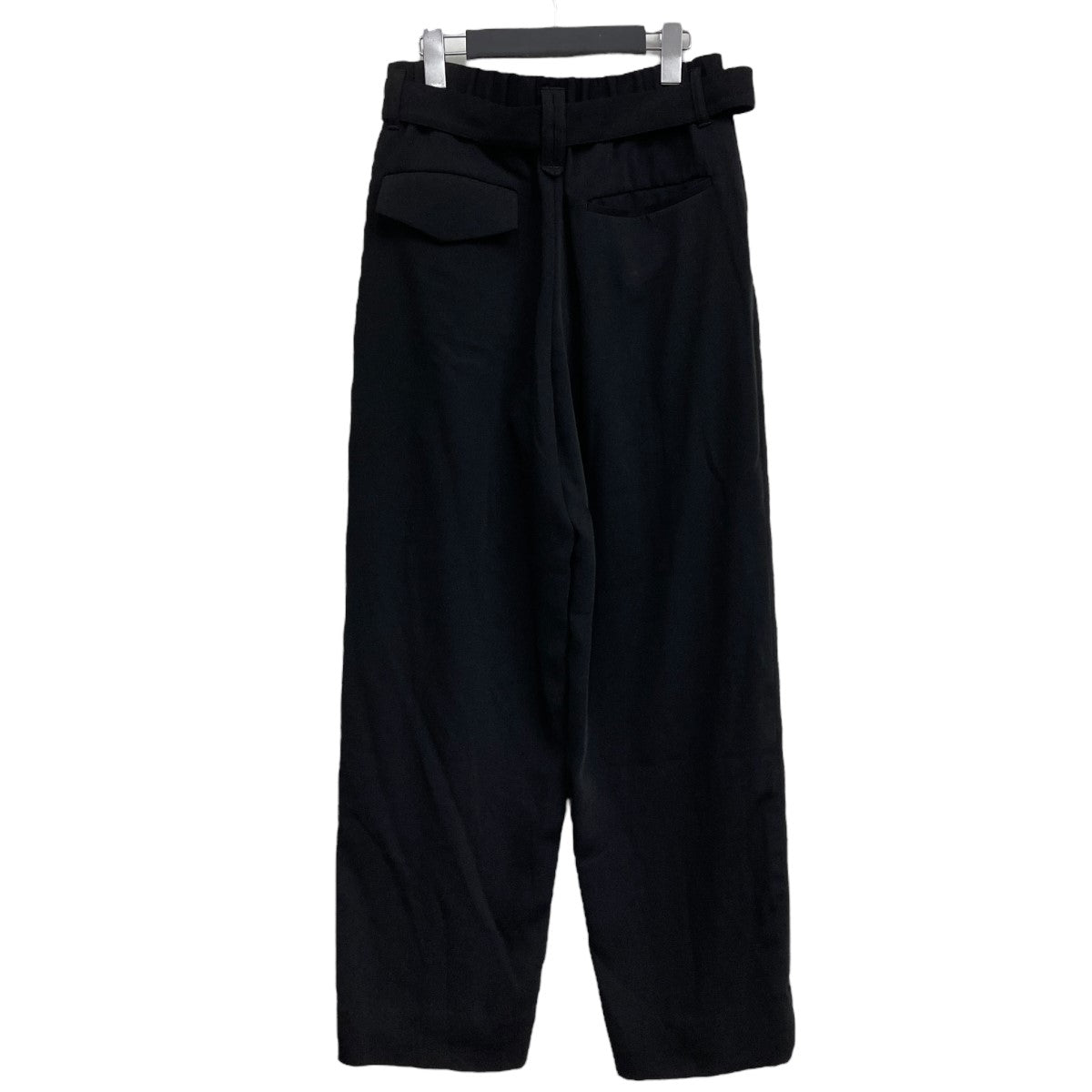 CULLNI(クルニ) ストライプスラックスパンツ 24-AW-058ST