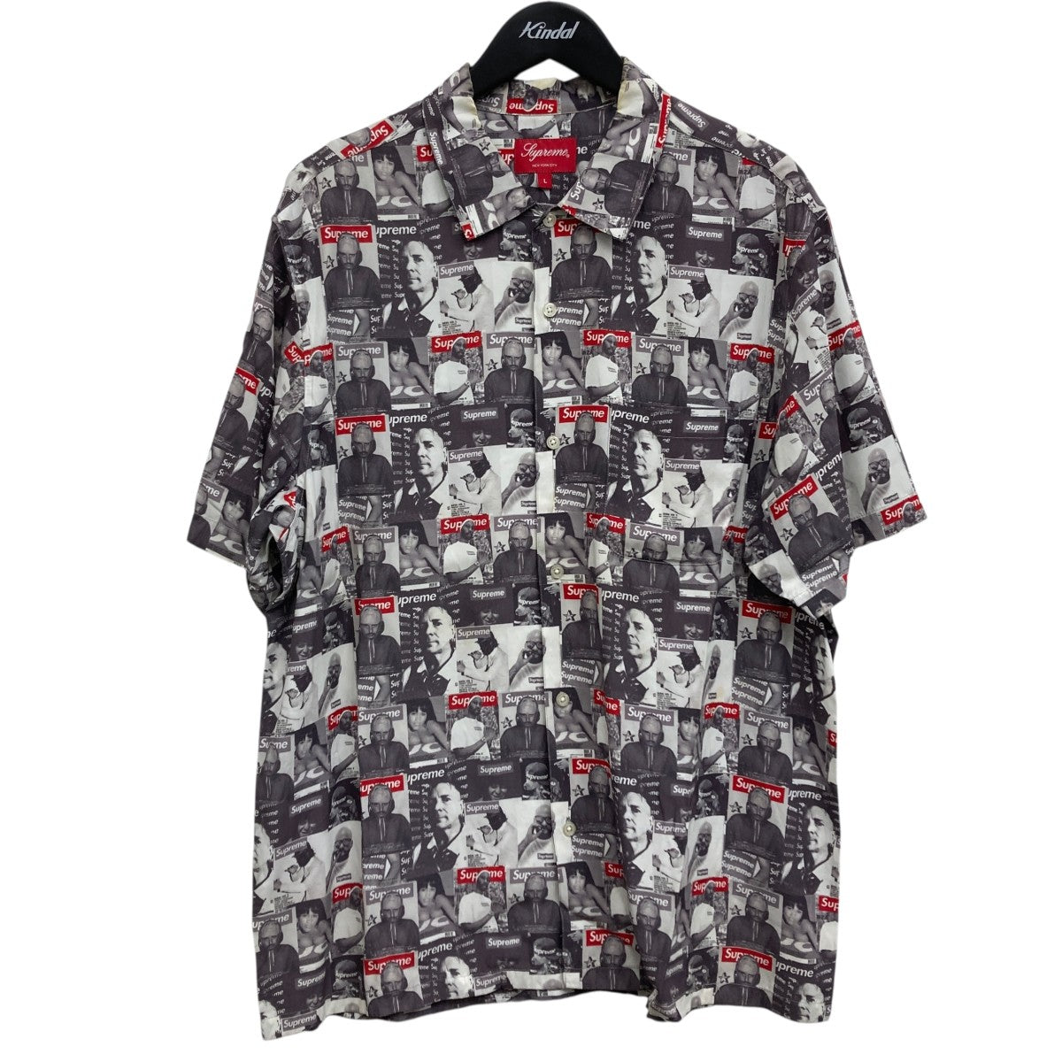 【おこげ】新品未使用23ss supreme半袖シャツsサイズ 楽天市場】Supreme 23ss Loose Fit S/S Oxford Shirt Sサイズ