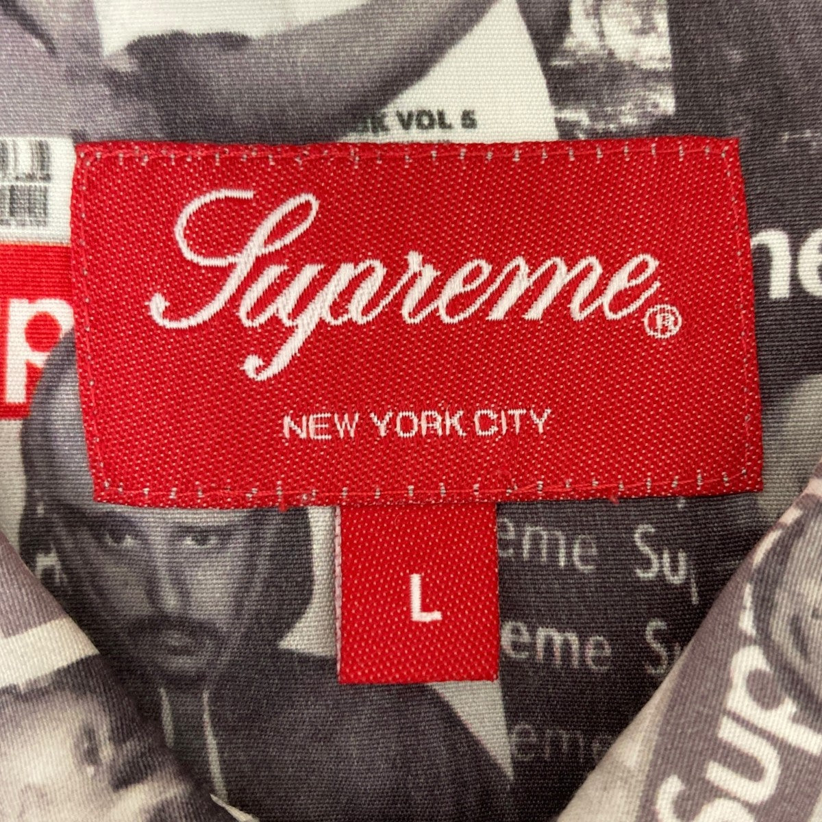 【おこげ】新品未使用23ss supreme半袖シャツsサイズ 楽天市場】Supreme 23ss Loose Fit S/S Oxford Shirt Sサイズ