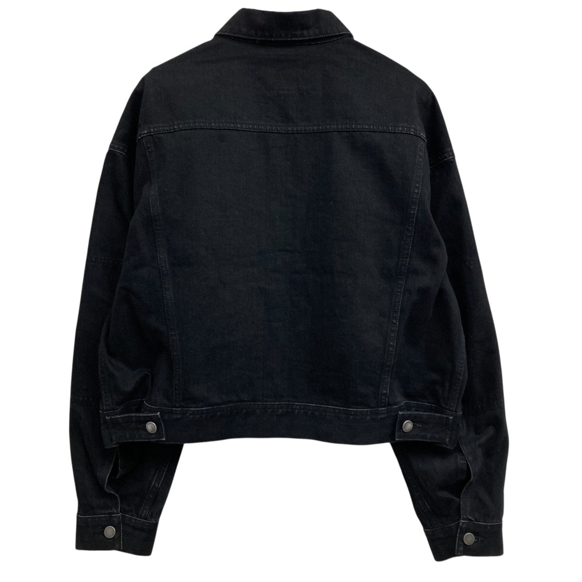 entire studios ブラック デニムジャケット entire studios - 【24AW】ゲム デニムジャケット / GEM DENIM