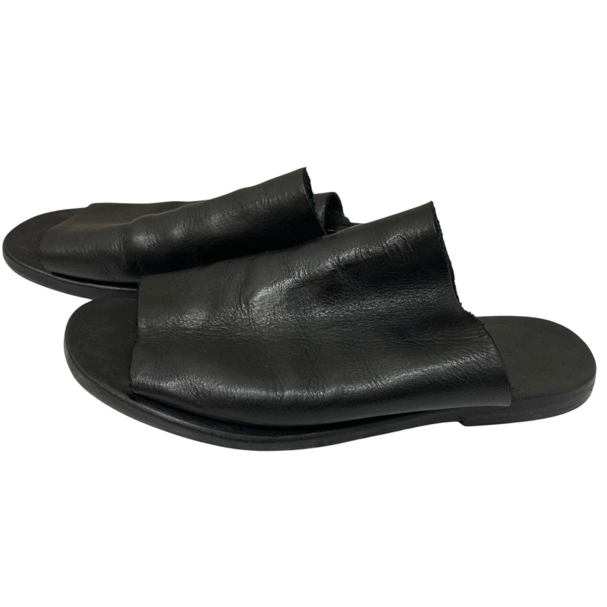 美品 DIMISSIANOS & MILLER レザーサンダル 41 DIMISSIANOS & MILLER” -WORN for 1 YEAR- | MAIDENS SHOP