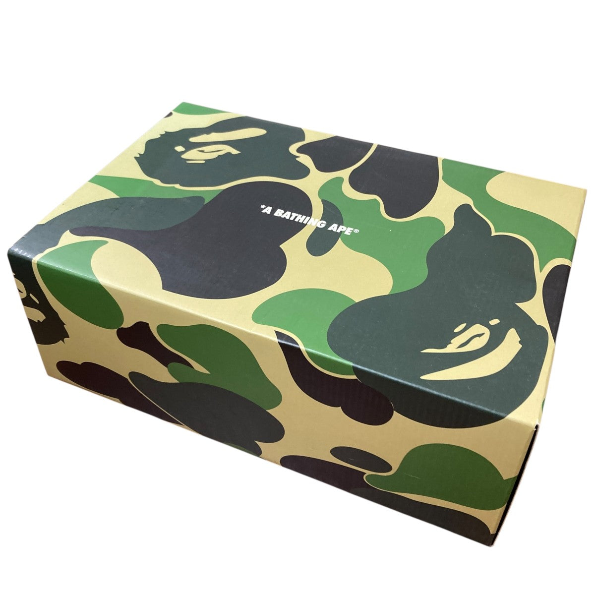 えーにゃんページ A BATHING APE(アベイシングエイプ) ローカットスニーカー