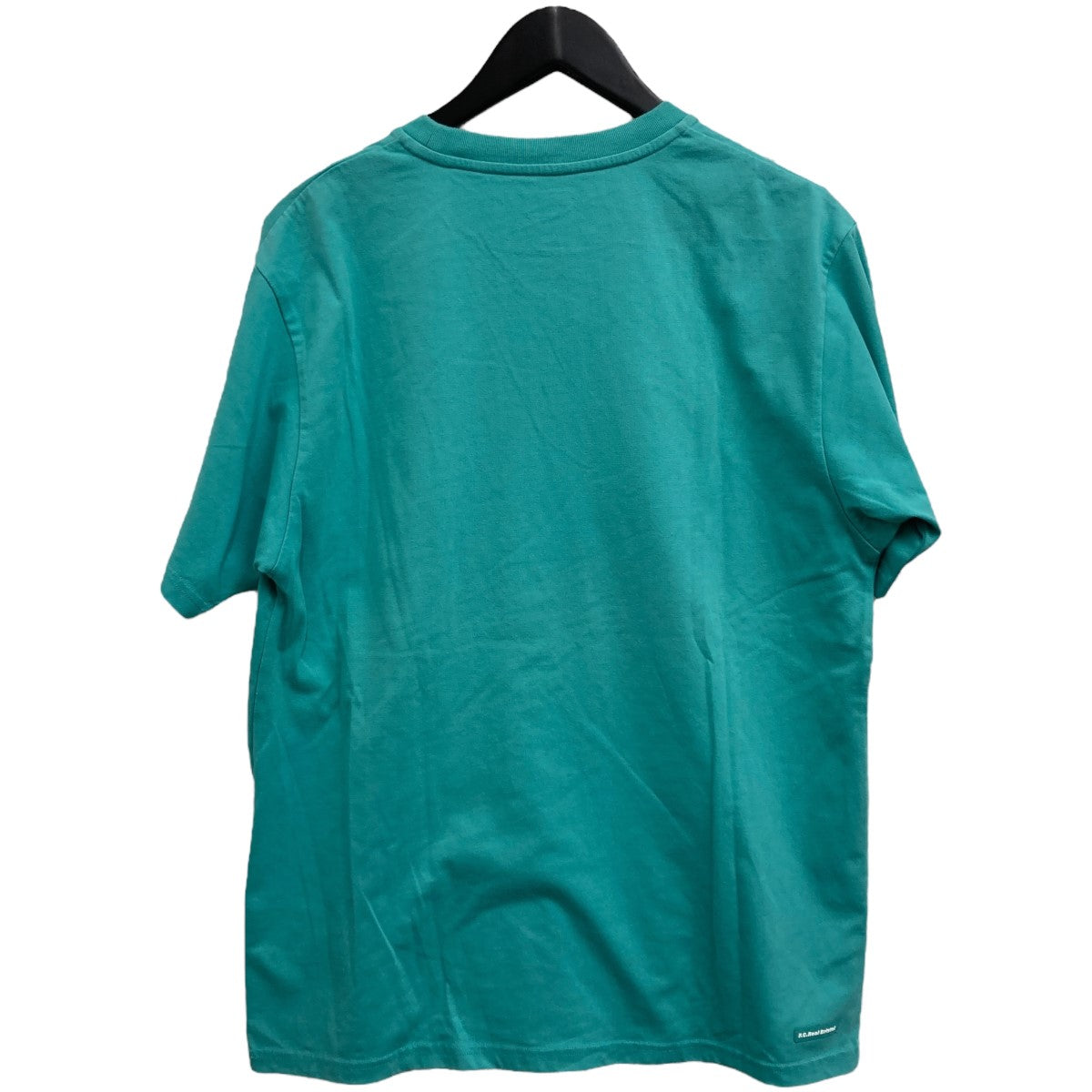 F．C．R．B．(エフシーアールビー) ロゴTシャツ FCRB-210064