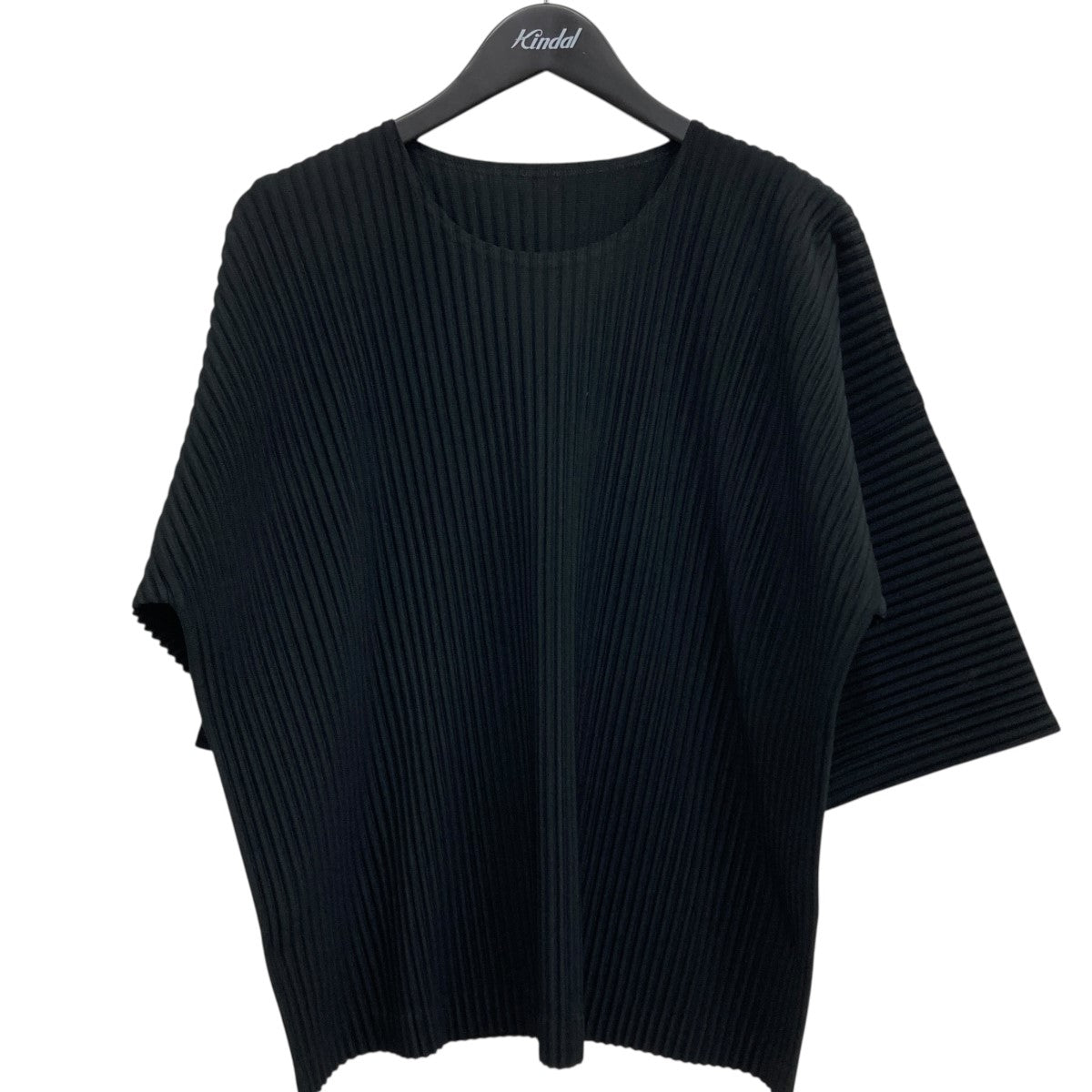 HOMME PLISSE ISSEY MIYAKE  プリーツカットソー HOMME PLISSE ISSEY MIYAKE(イッセイミヤケオムプリッセ