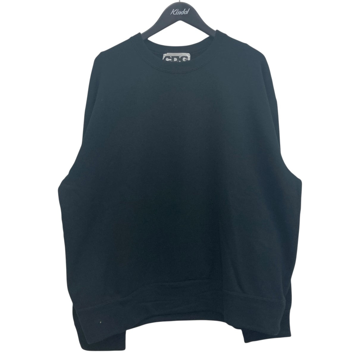 COMME des GARCONS(コムデギャルソン) バックプリントスウェット