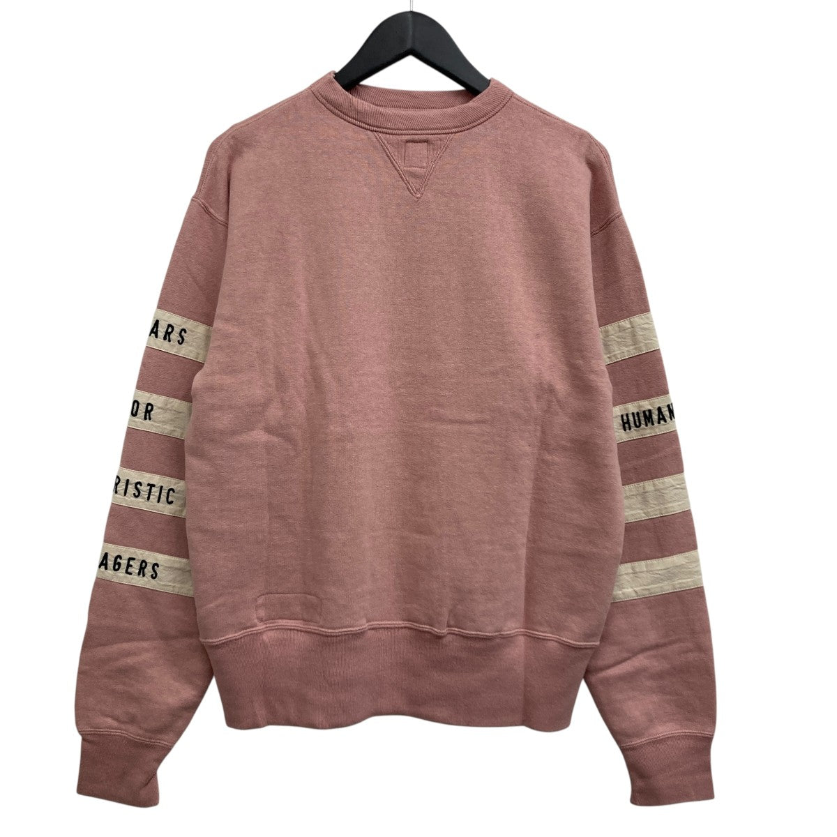 Human Made 長袖カットソー ホワイト HUMAN MADE 'DAILY L/S T-SHIRT'長袖 Tシャツ ロンT ロング