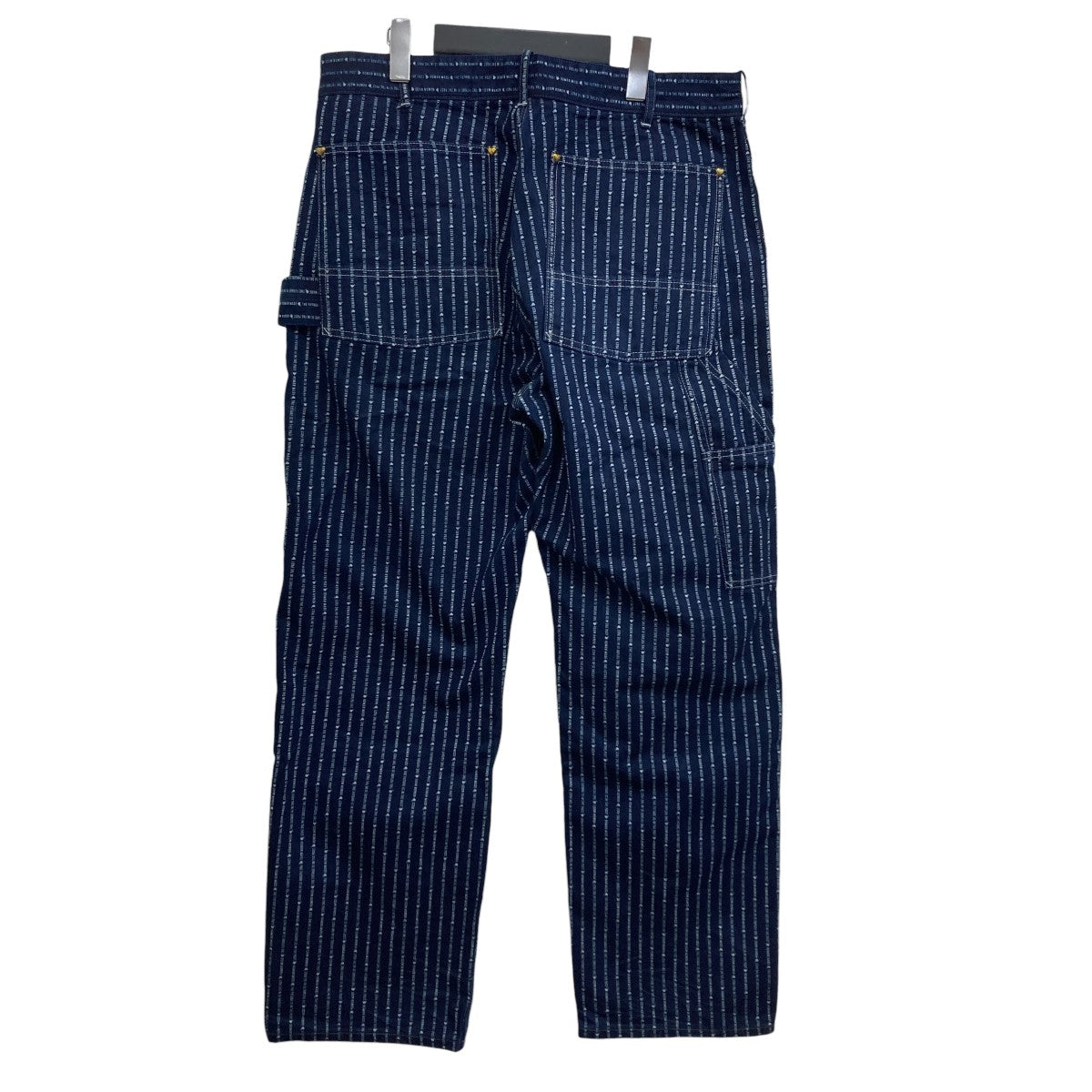 HUMAN MADE DENIM PANTS ヒューマンメイド デニム パンツ Size【S】 HUMAN MADE ヒューマンメイド ×KAWS 23AW KAWS MADE