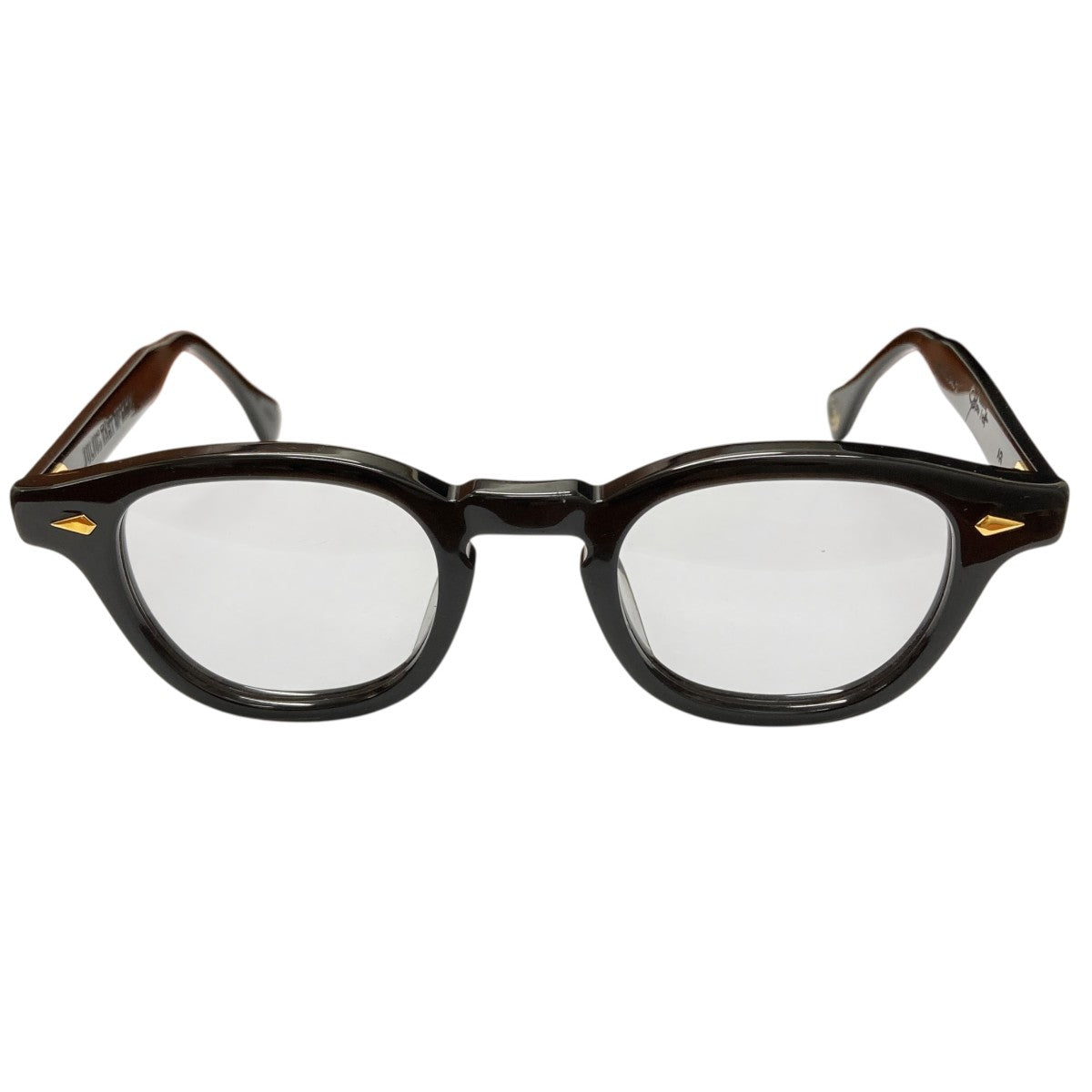 JULIUS TART OPTICAL ブラック 46-24 サングラス JULIUS TART OPTICAL FDR エフディーアール 46/24 | 【JULIUS