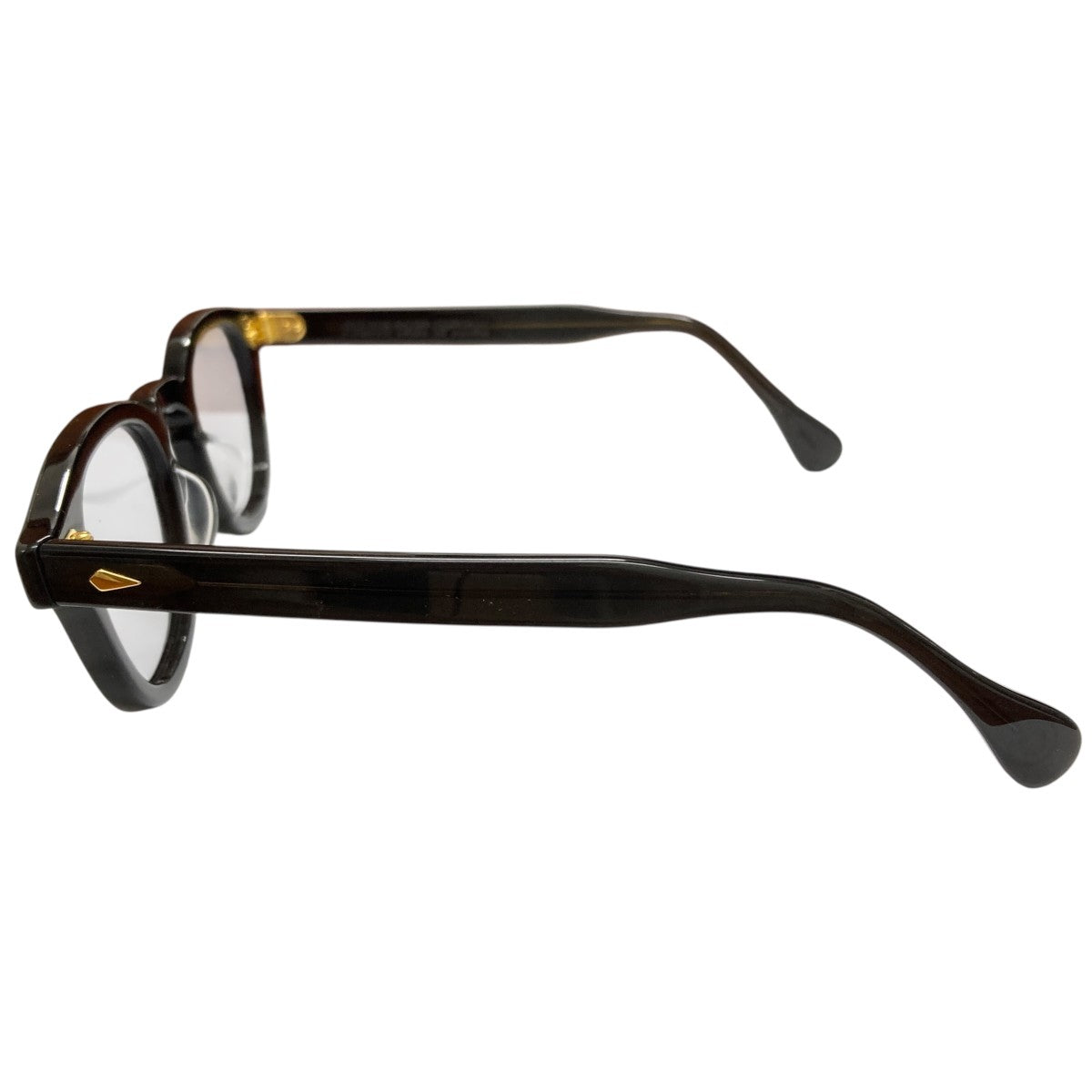JULIUS TART OPTICAL ジュリアスタートAR サングラス JULIUS TART OPTICAL / AR Sun / BROWN CRYSTAL2 - Light Green