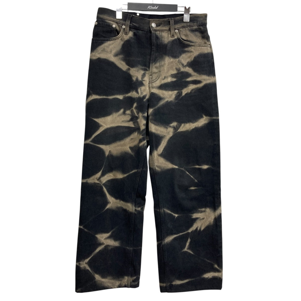 DRIES VAN NOTEN(ドリスヴァンノッテン) 22SSデニムパンツ