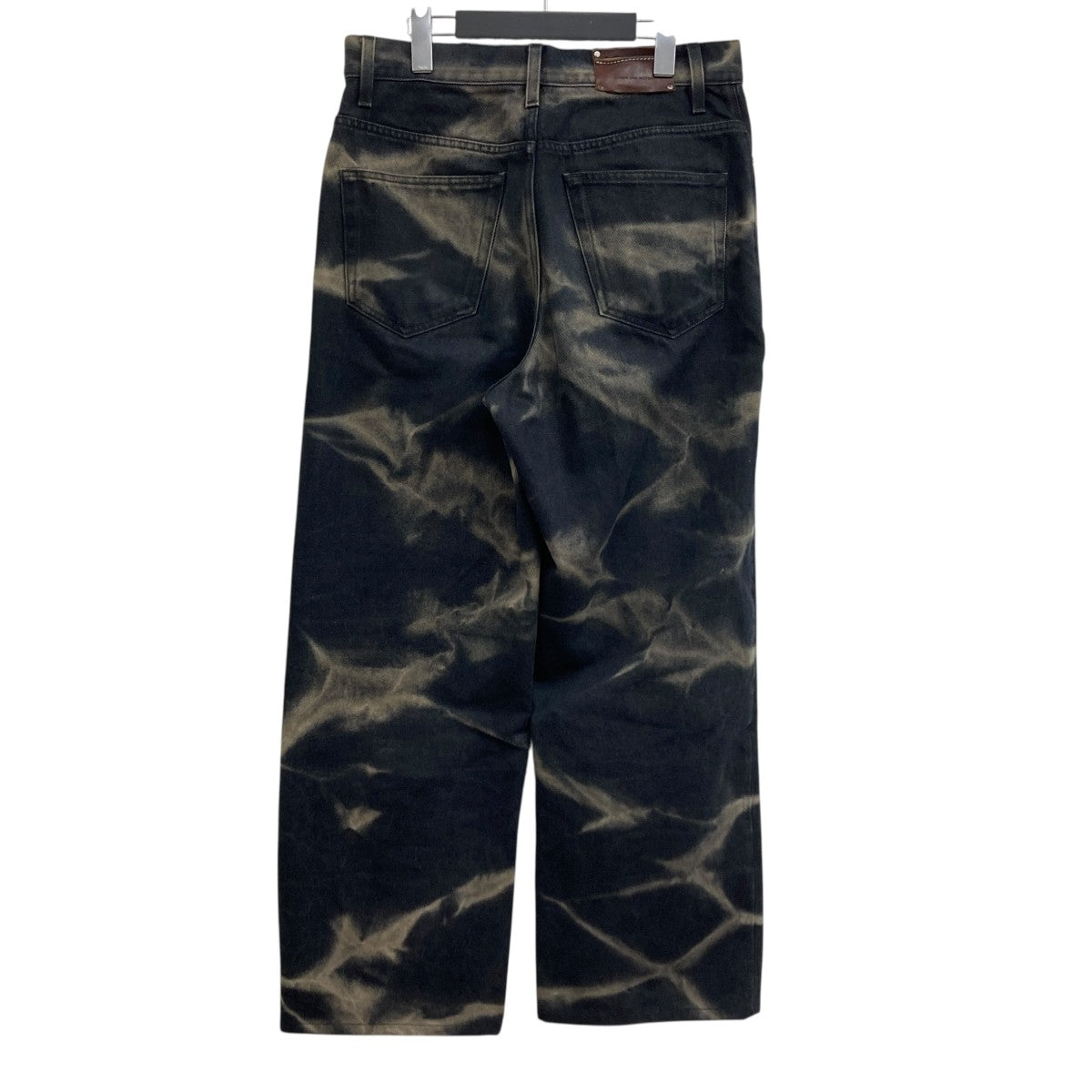 DRIES VAN NOTEN(ドリスヴァンノッテン) 22SSデニムパンツ