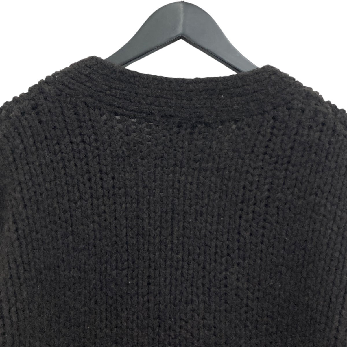 DRIES VAN NOTEN(ドリスヴァンノッテン) オーバーサイズニット