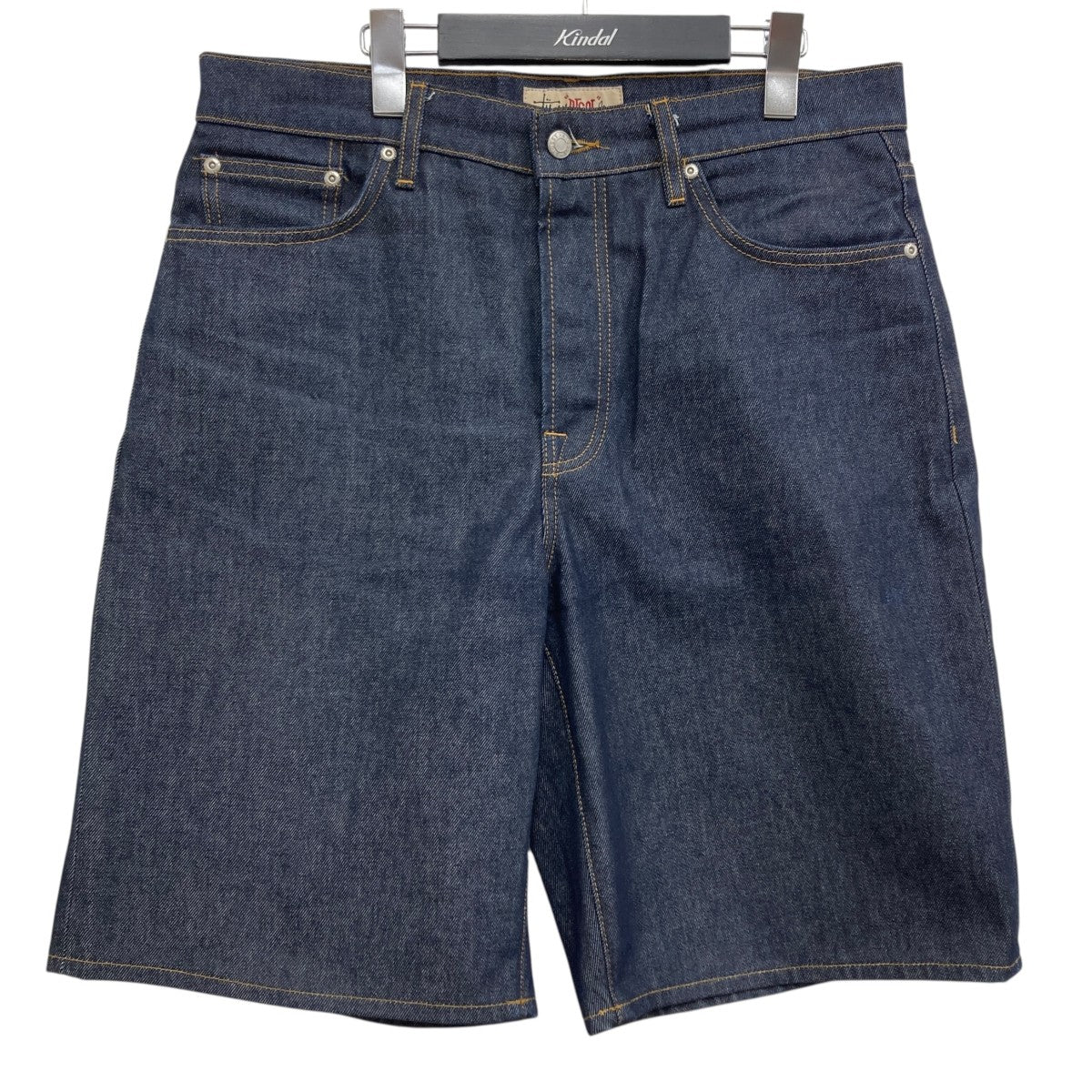 stussy(ステューシー) BIG OL SHORTSデニムショーツ インディゴ