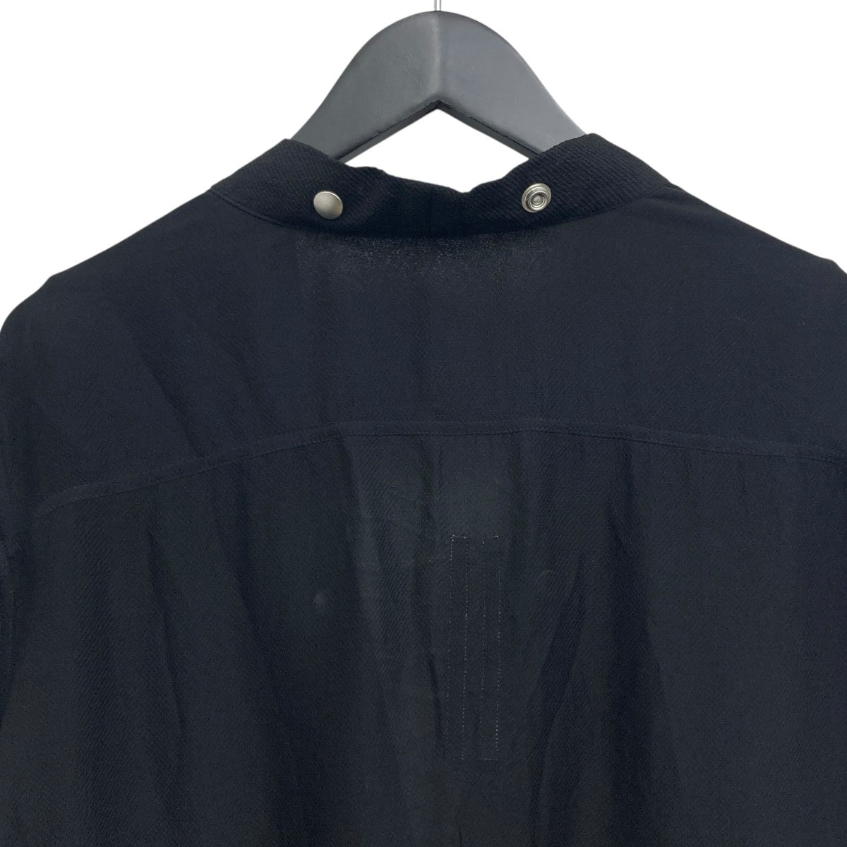 RICK OWENS(リックオウエンス) ロングスリーブシャツ RP01C5242