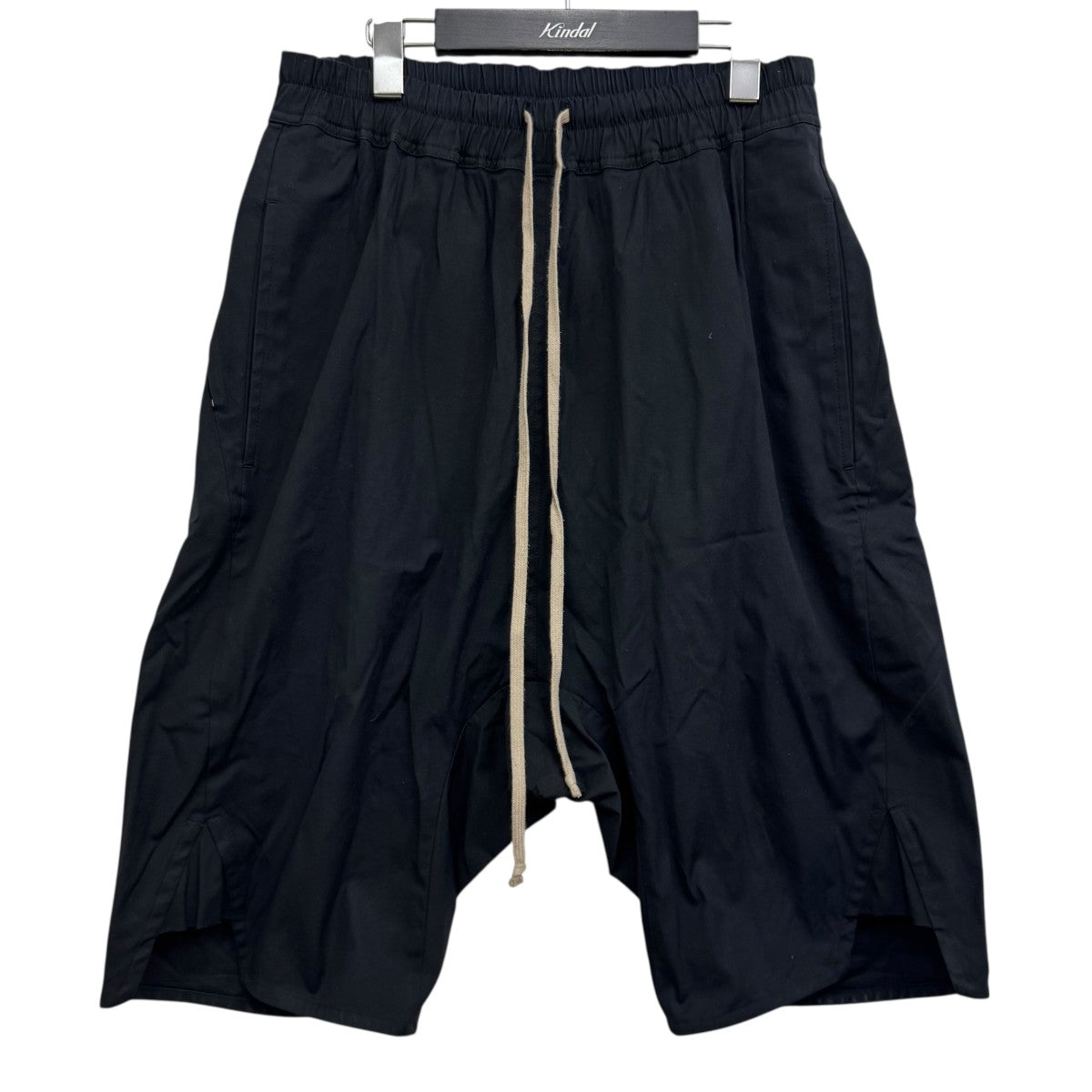 RICK OWENS(リックオウエンス) basket swinger サルエルショーツ