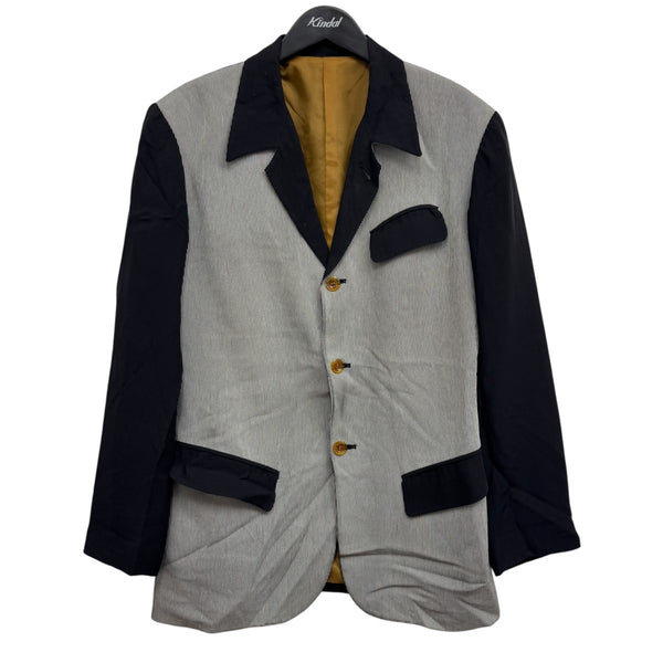 【美品】JUNIOR GAULTIER ジュニアゴルチエ　ジャケット　Gジャン JUNIOR GAULTIER(ジュニアゴルチエ) テーラードジャケット ライト