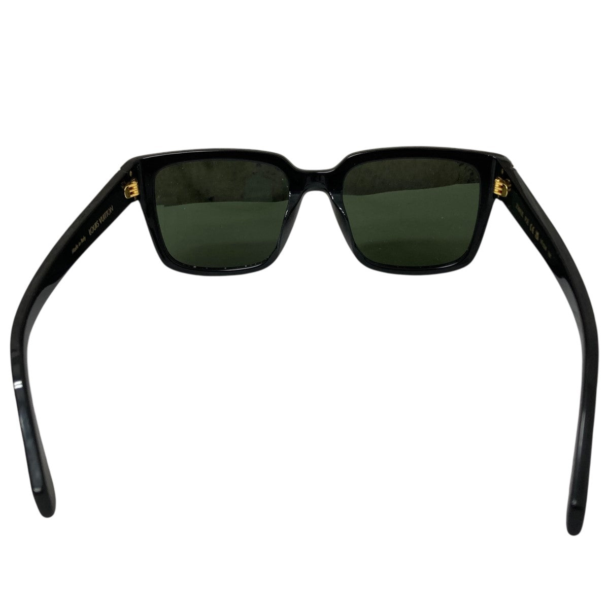 【極美品・正規品】ルイヴィトン サングラス Z1692E ブラック フルセット brand-td-store_00019955