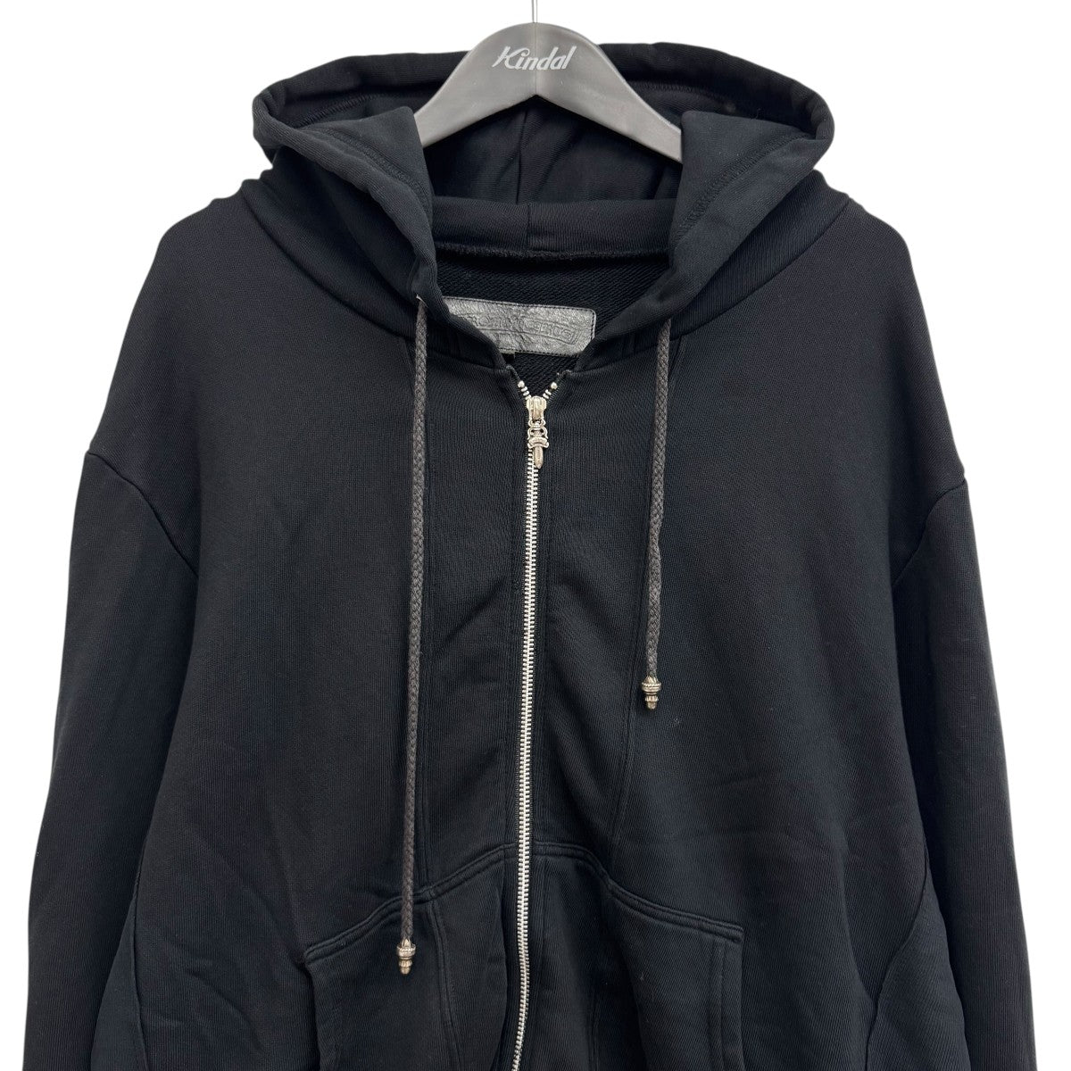 CHROME HEARTS(クロムハーツ) CHプラスパッチダガージップ