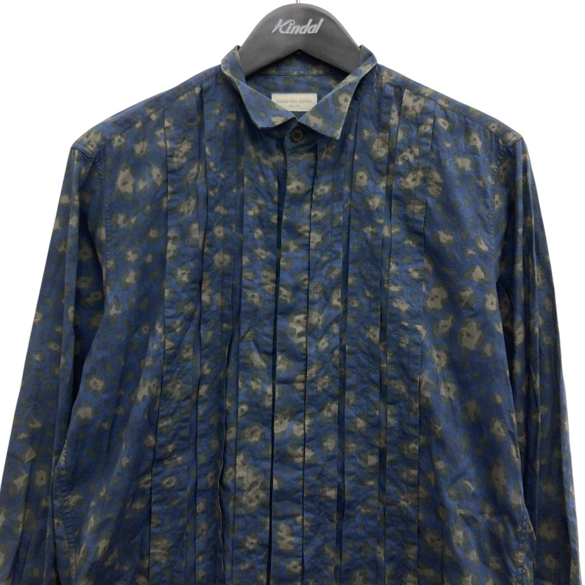 DRIES VAN NOTEN(ドリスヴァンノッテン) 16SS ロングスリーブ