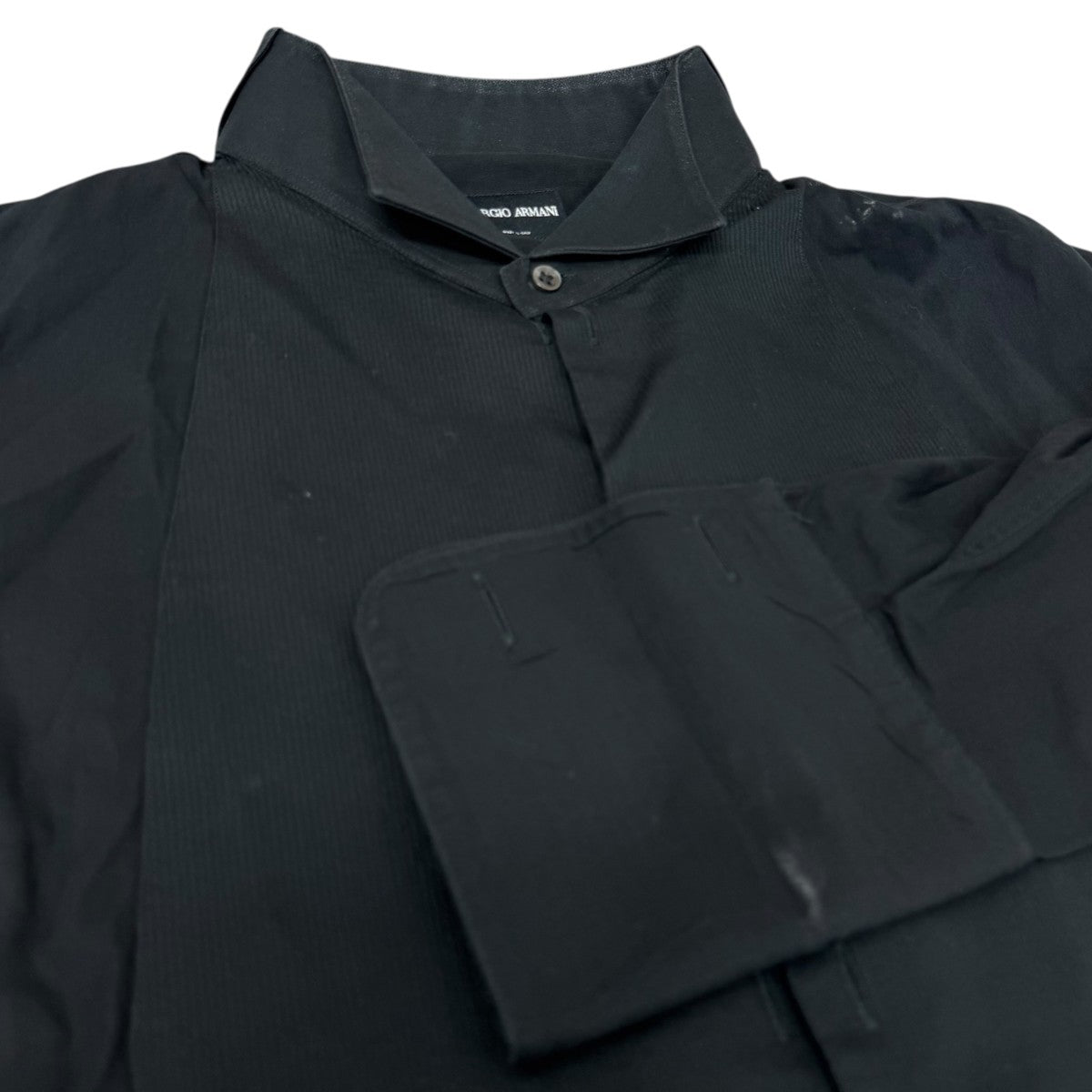 GIORGIO ARMANI(ジョルジオ・アルマーニ) BORGO 21 シャツ
