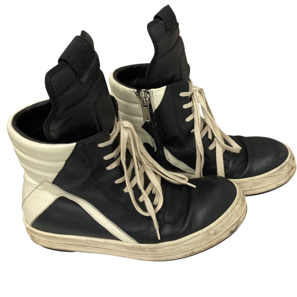 Rick Owens ジオバスケット　サイズ42 RICK OWENS GEOBASKET ジオバスケット サイズ42
