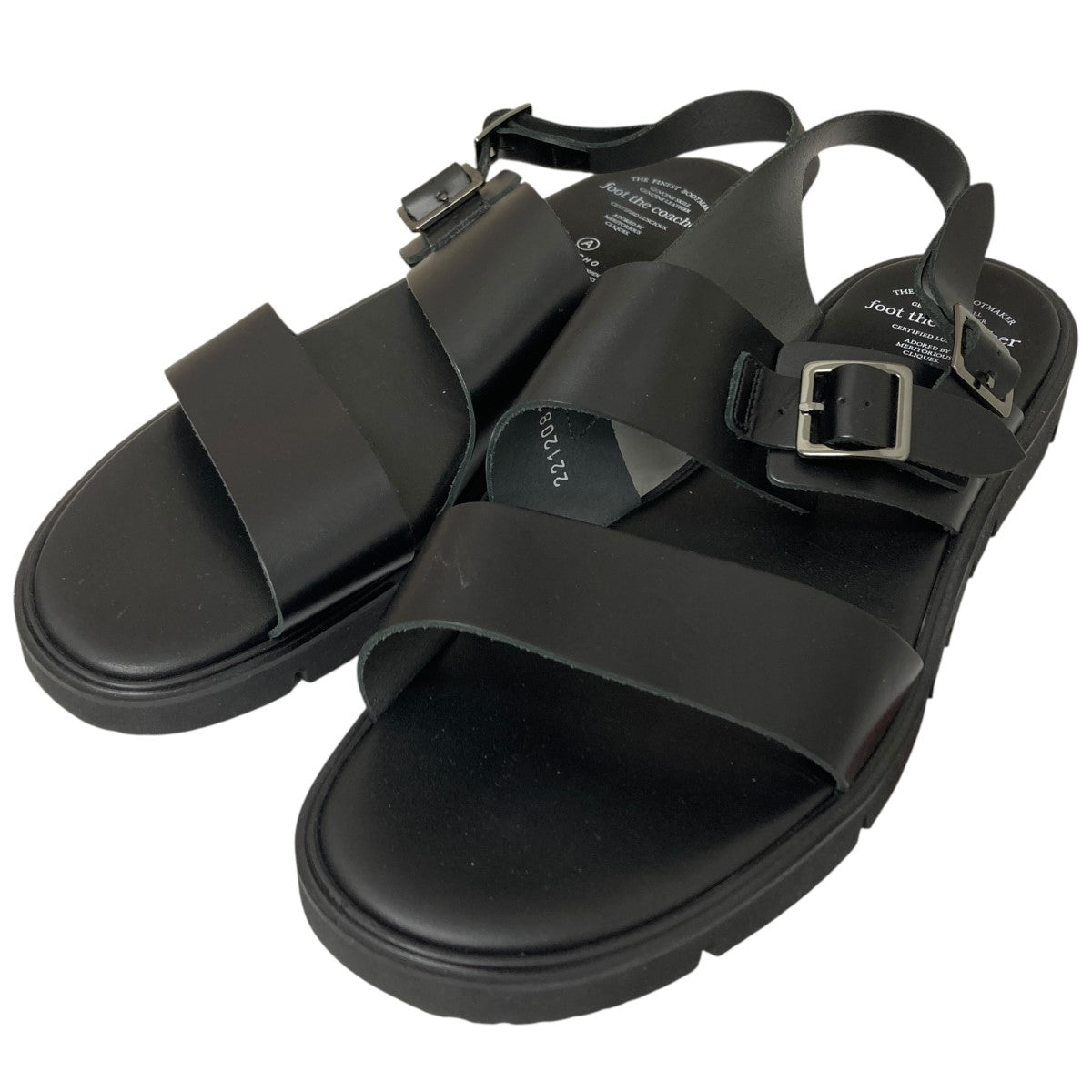 【COACH】 MARLA サンダル  在庫確認下さい Coach Women's Marla Signature Sandal. Color Khaki/Saddle