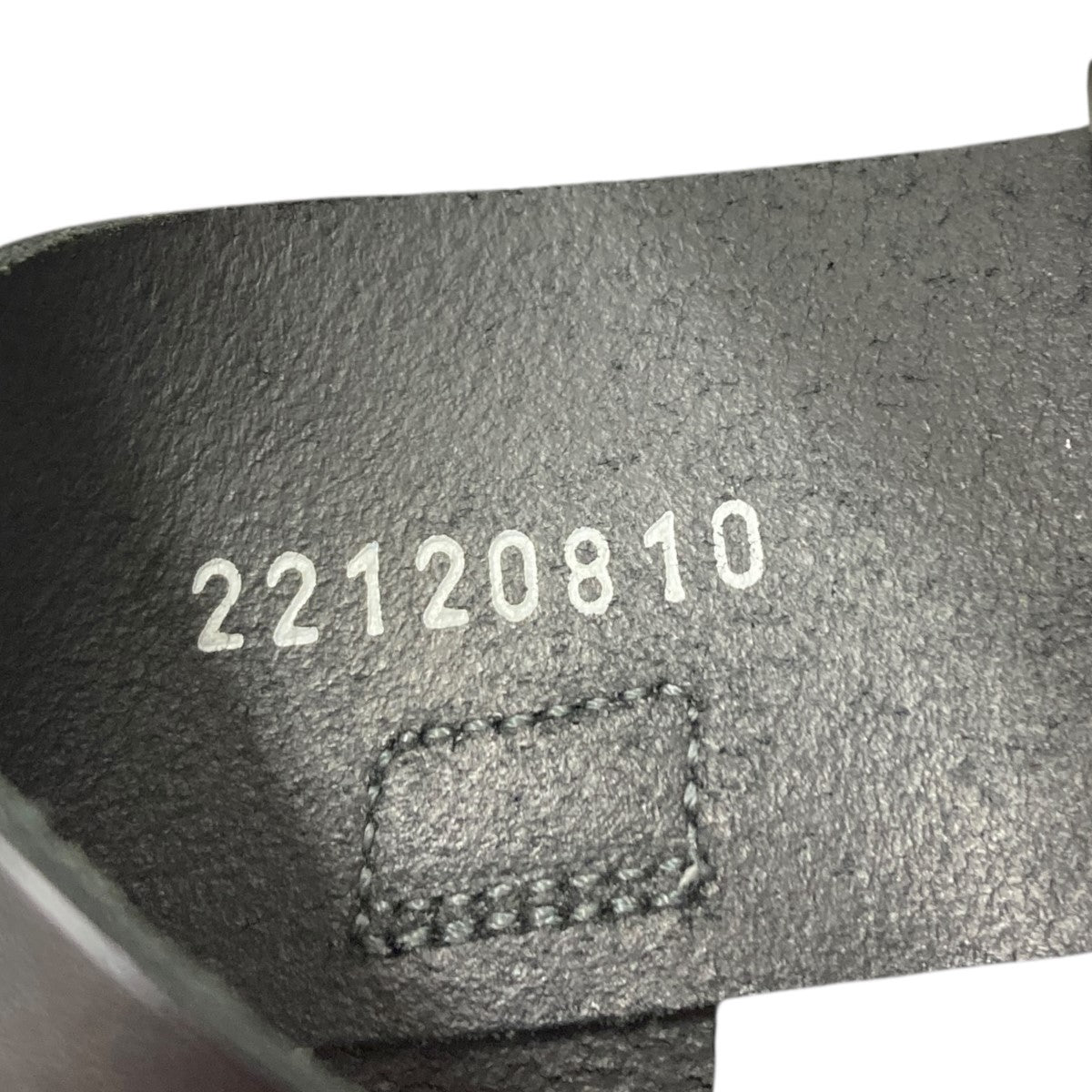 foot the coacher(フットザコーチャー) ベルトサンダル 22120810