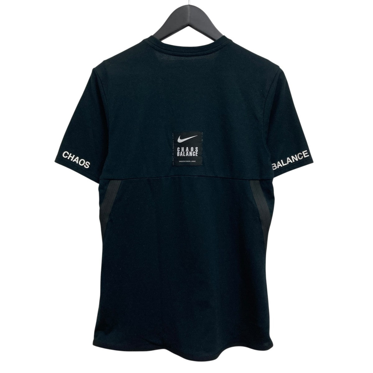 NIKE×UNDERCOVER NIKE×UNDERCOVER裾ジップTシャツCD7527-010