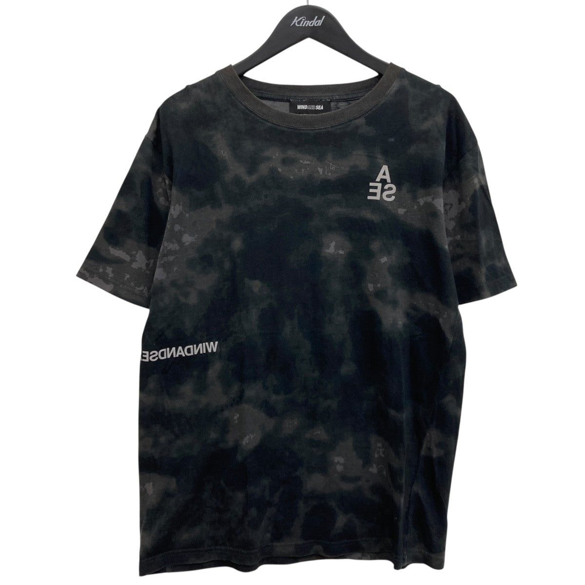 【未使用】WINDANDSEA SEAプリント長袖カットソーLサイズ 2025年最新】Yahoo!オークション - WIND AND SEA(長袖 - Tシャツ
