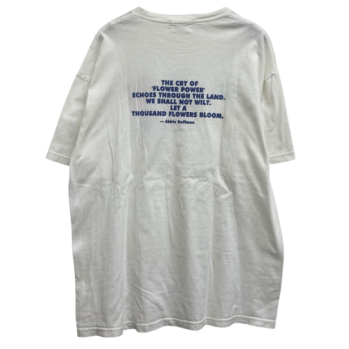 Aooo BOWWOW ツアーTシャツ ホワイト Mサイズ 白 BOWWOW TOUR T-Shirt White | Aooo ONLINE STORE