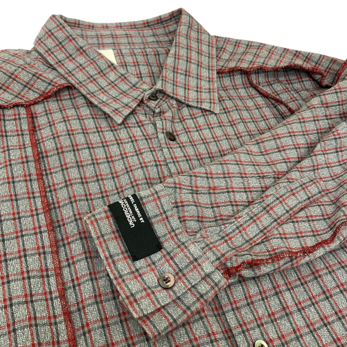 N HOOLYWOOD チェックシャツ N.hoolywood]×BIC MAC CHECK SHIRT/(2241-SH27-012) – R&Co.