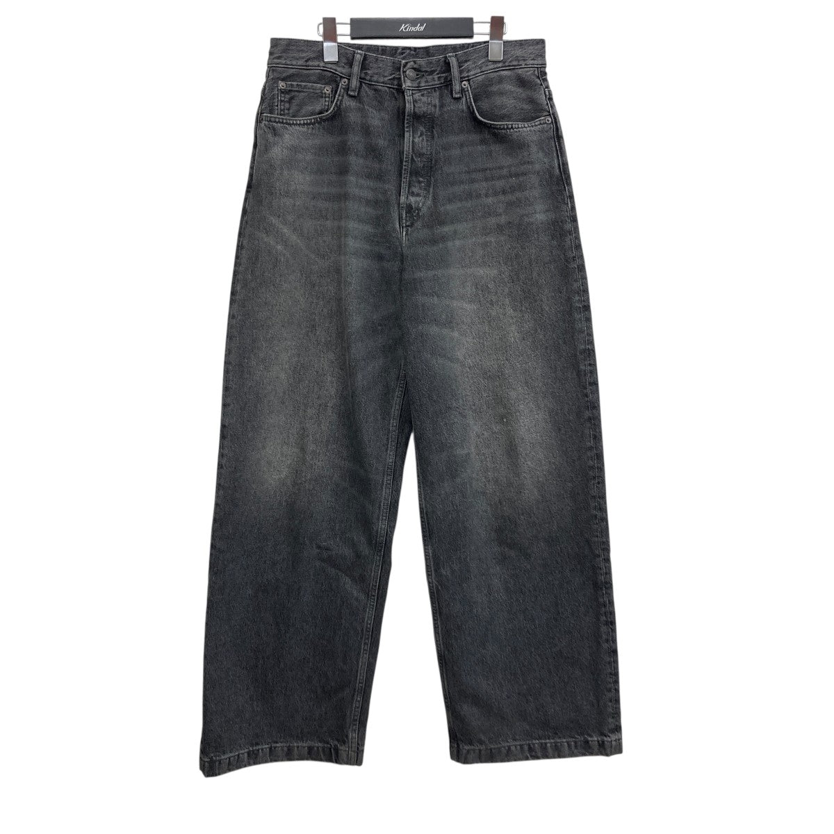 ACNE STUDIOS(アクネストゥディオズ) 1989 ASH BLACK ルーズ