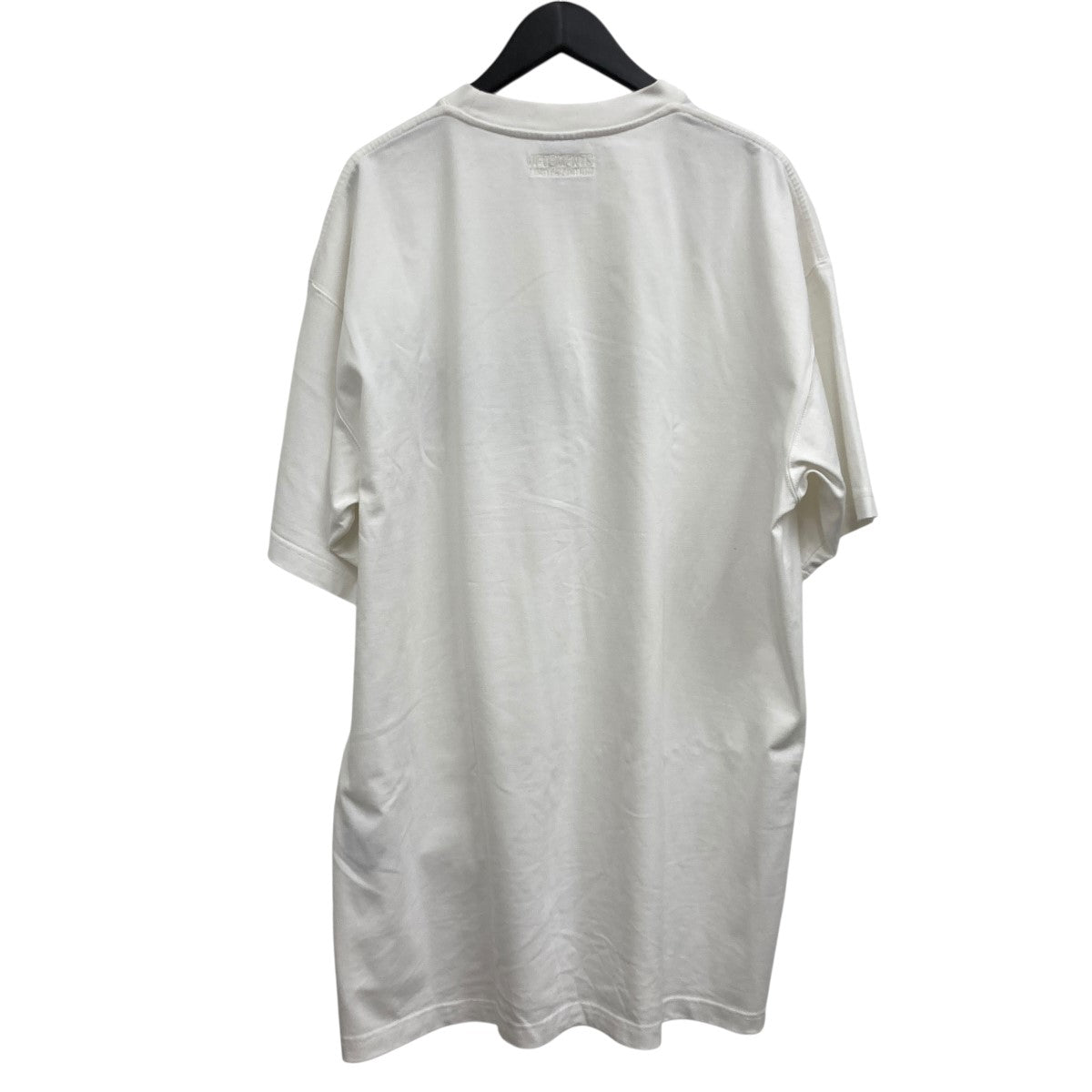 VETEMENTS(ヴェトモン) 20SSLogo TeeロゴプリントTシャツ