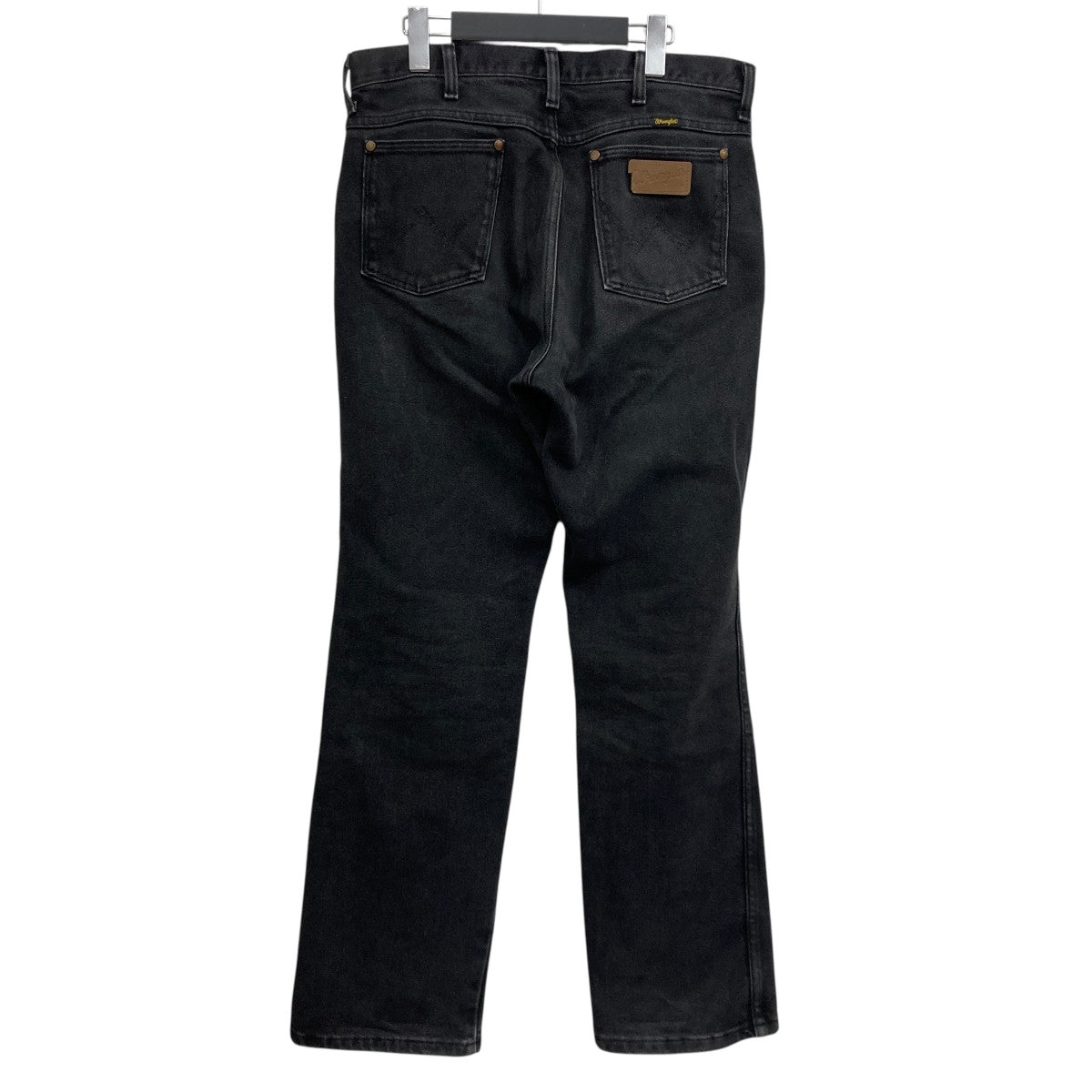 パンツ archive Wrangler black flare denim pants パンツ archive Wrangler black flare denim pants Archive
