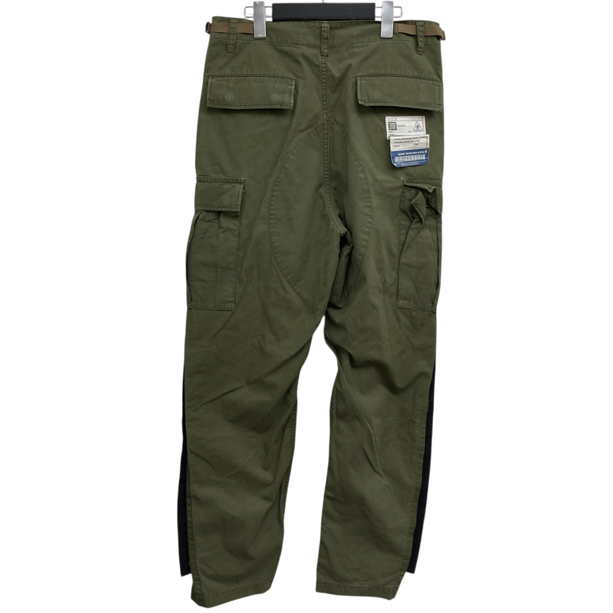 MIHARA YASUHIRO 24AWミリタリートラウザーズ MIHARA YASUHIRO 24AWミリタリートラウザーズ