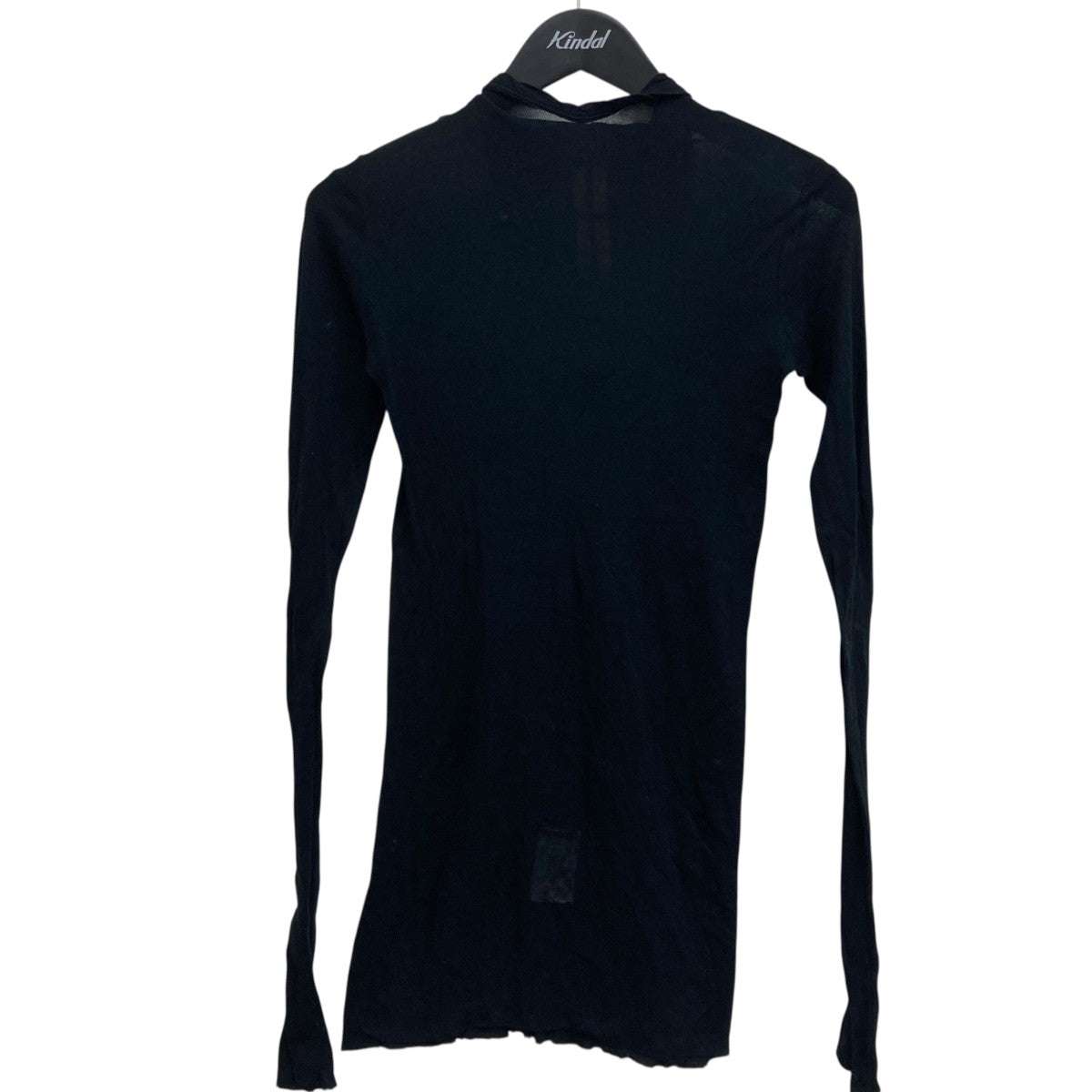 RICK OWENS(リックオウエンス) Sleeveless knitted top