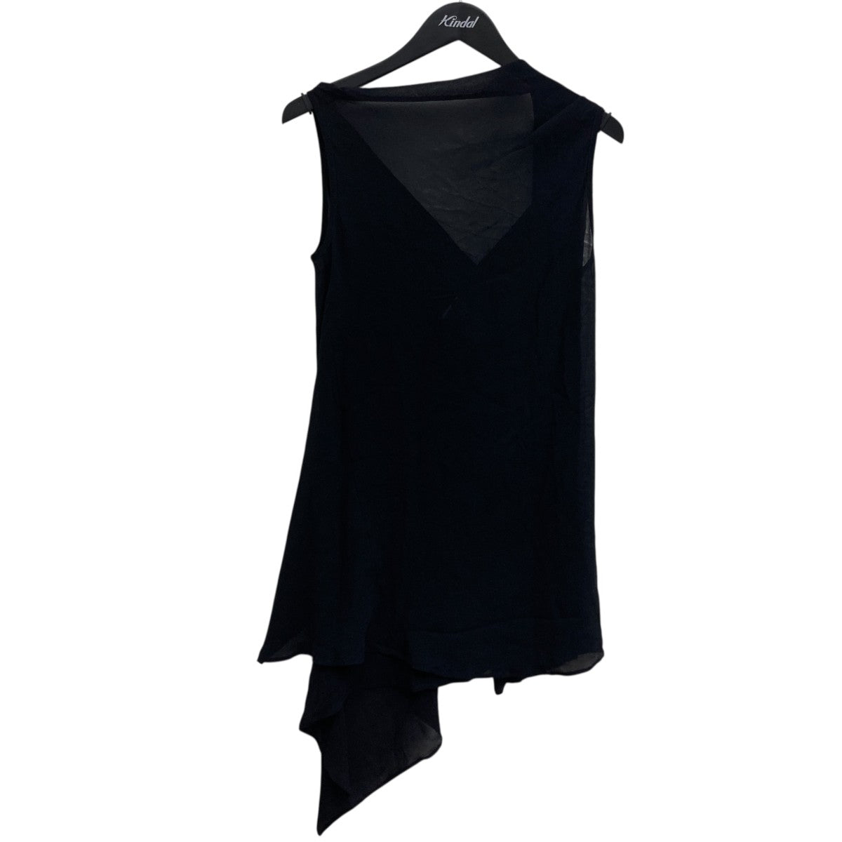 ANN DEMEULEMEESTER　本人期　カシミヤ カットソー　ワンピース ANN DEMEULEMEESTER 本人期 カシミヤ カットソー ワンピース