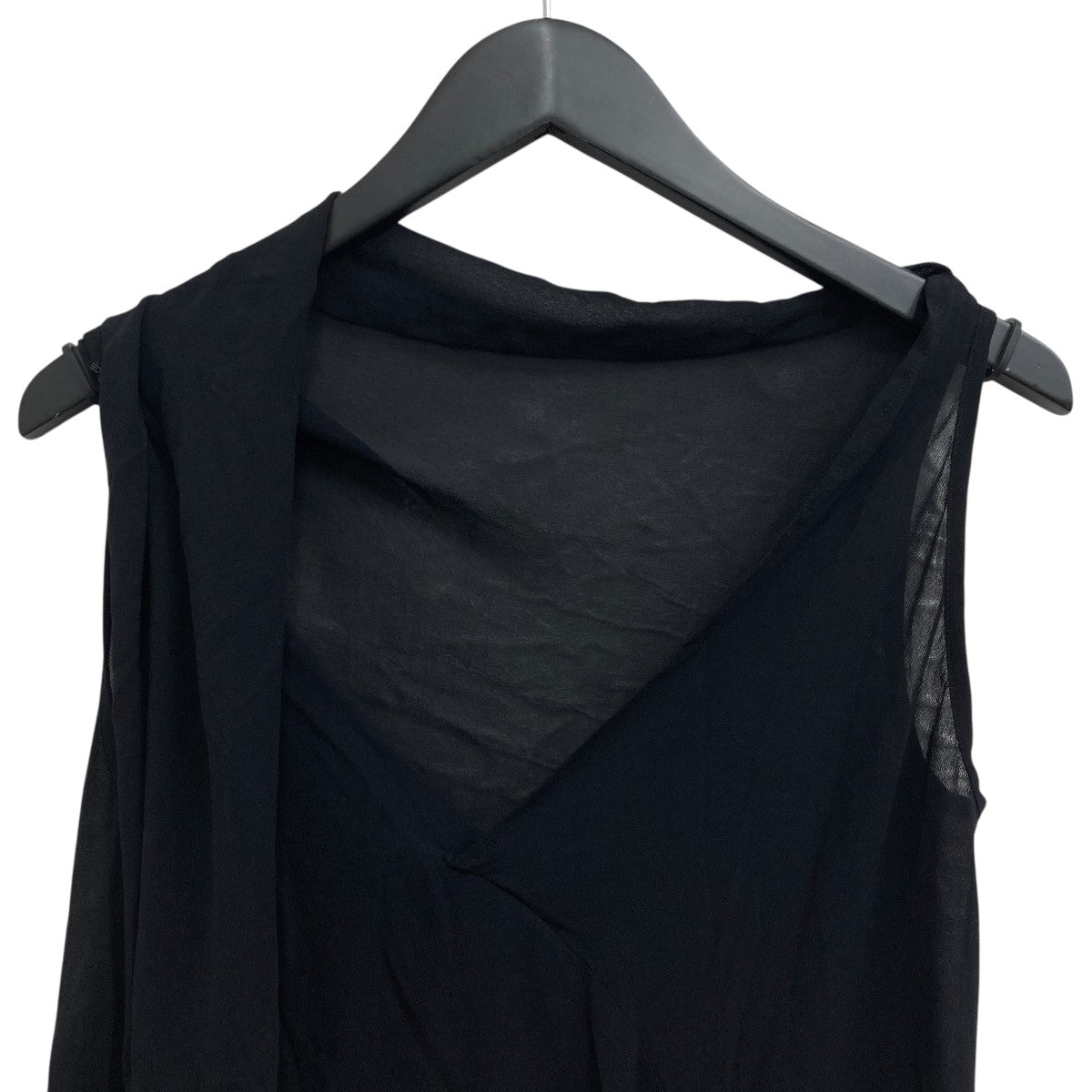ann demeulemeester/キャミ 339599-47773-ANN-
