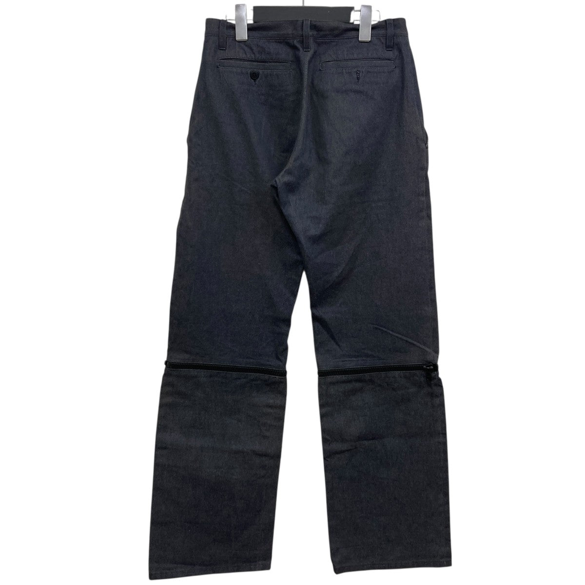 【日本入手困難】ミュウミュウ Superfine wool pants ボトムス 日本入手困難】ミュウミュウ Superfine wool pants ボトムス