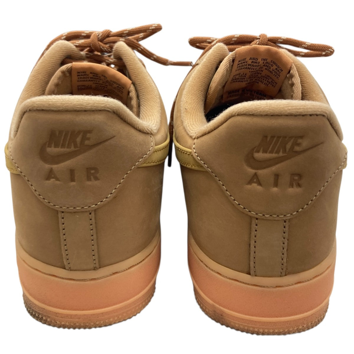 NIKE(ナイキ) ローカットスニーカー CJ9179-200 ブラウン サイズ