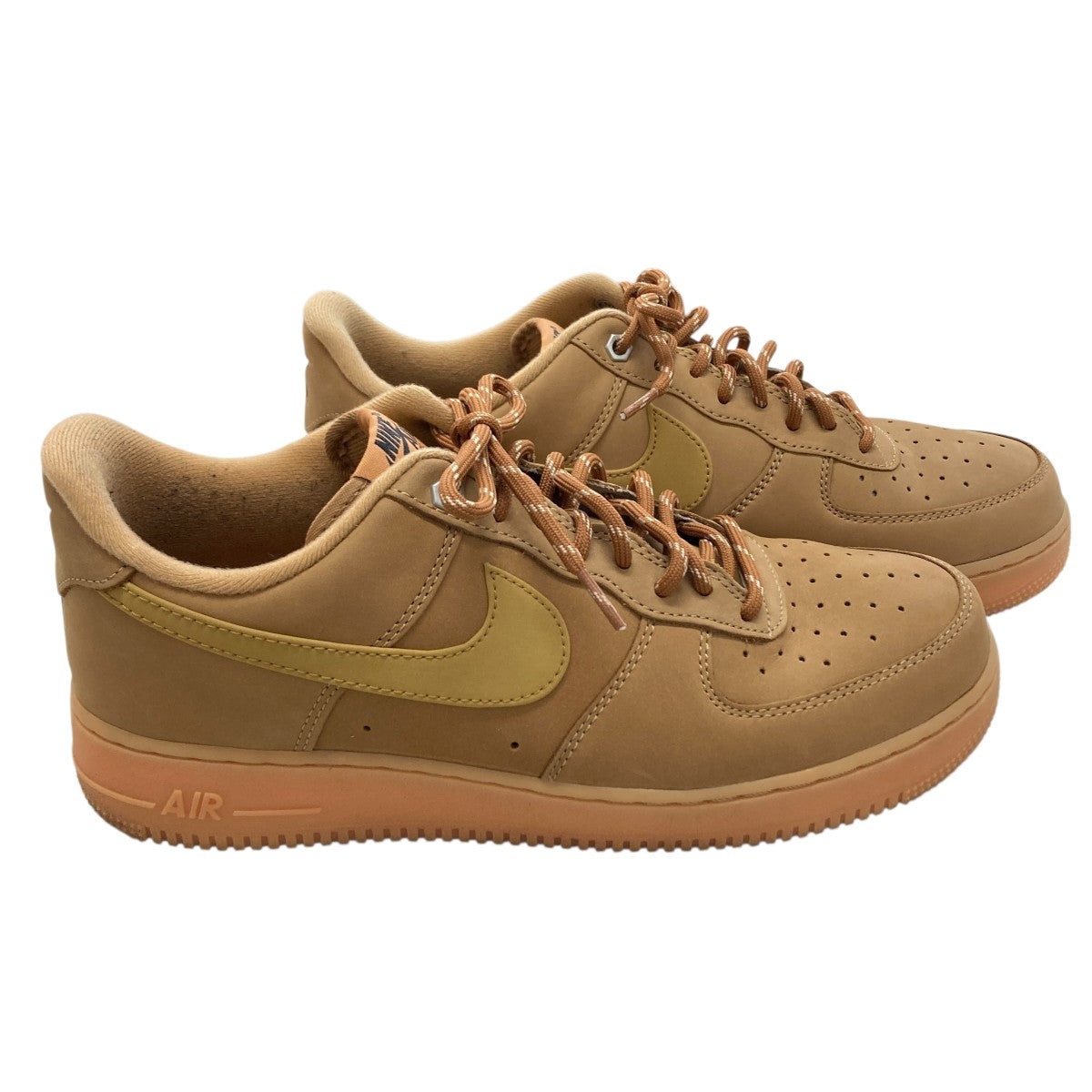 Nike スニーカー US 10 ブラウン NIKE(ナイキ) ローカットスニーカー CJ9179-200 ブラウン サイズ