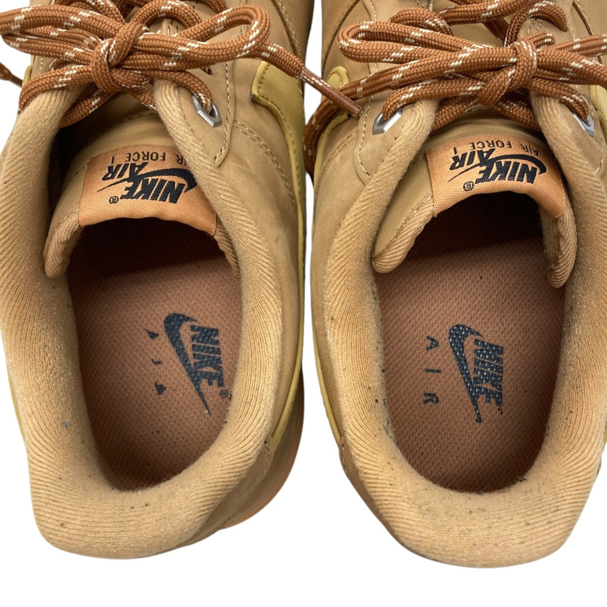 NIKE(ナイキ) ローカットスニーカー CJ9179-200 ブラウン サイズ