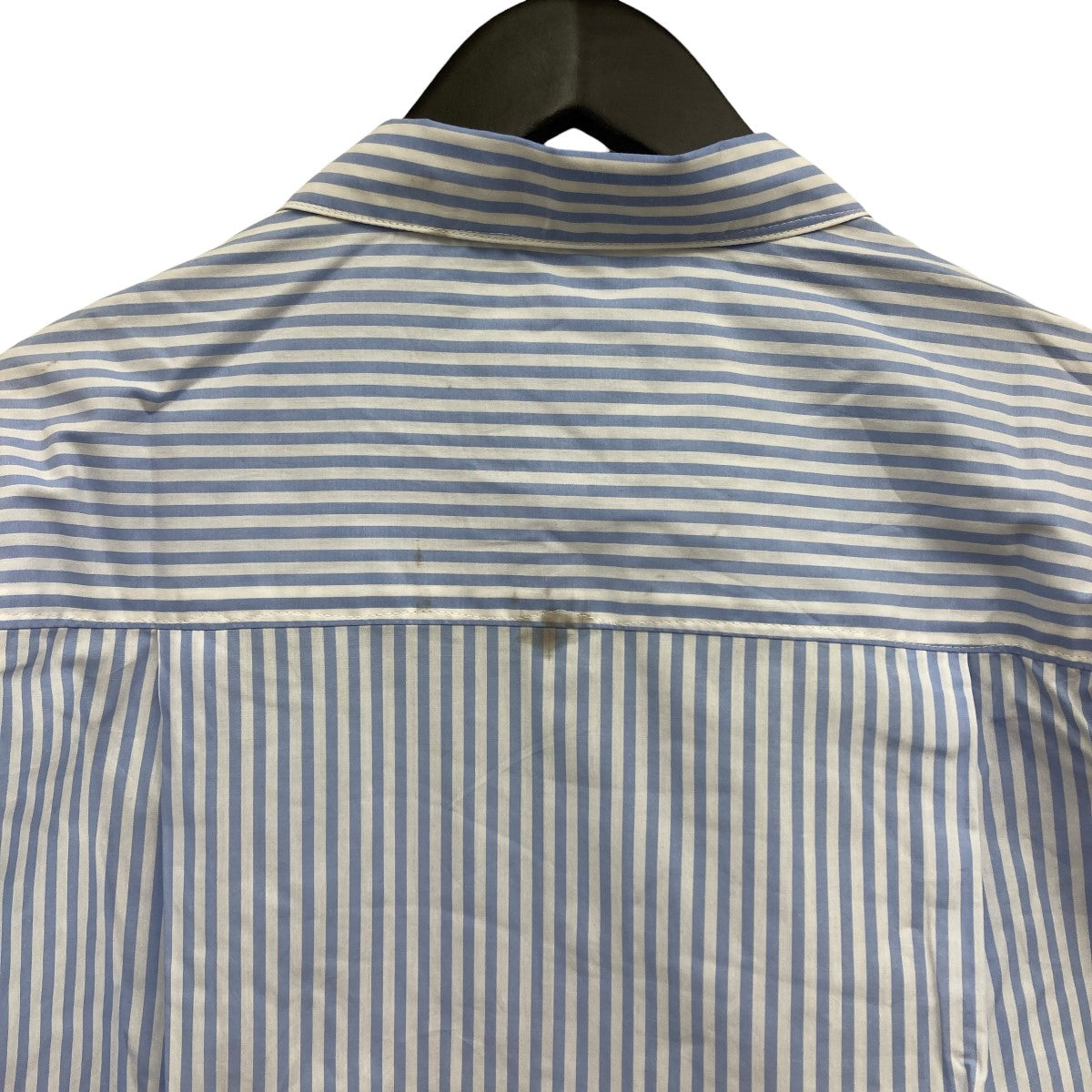 SASAKI SATORU 25SS ストライプシャツ 古着・中古-4枚目のアイテム画像