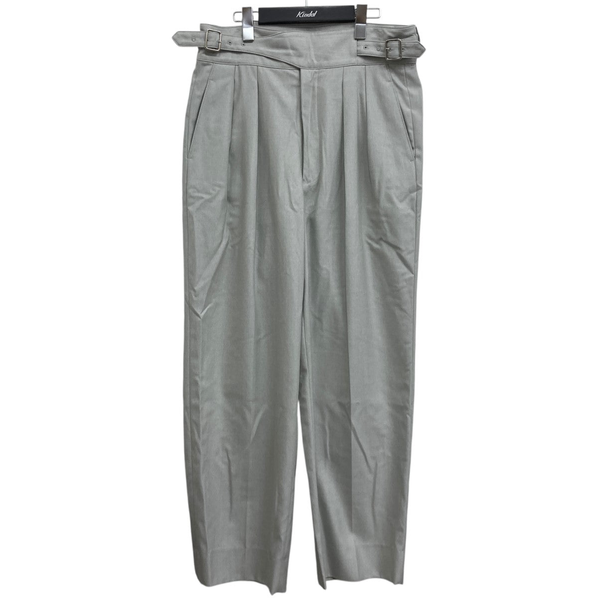 THE RERACS グルカパンツ グレー(5/23日まで) Tronica » THE RERACS _ THE GURKHA – GUNMETAL GRAY