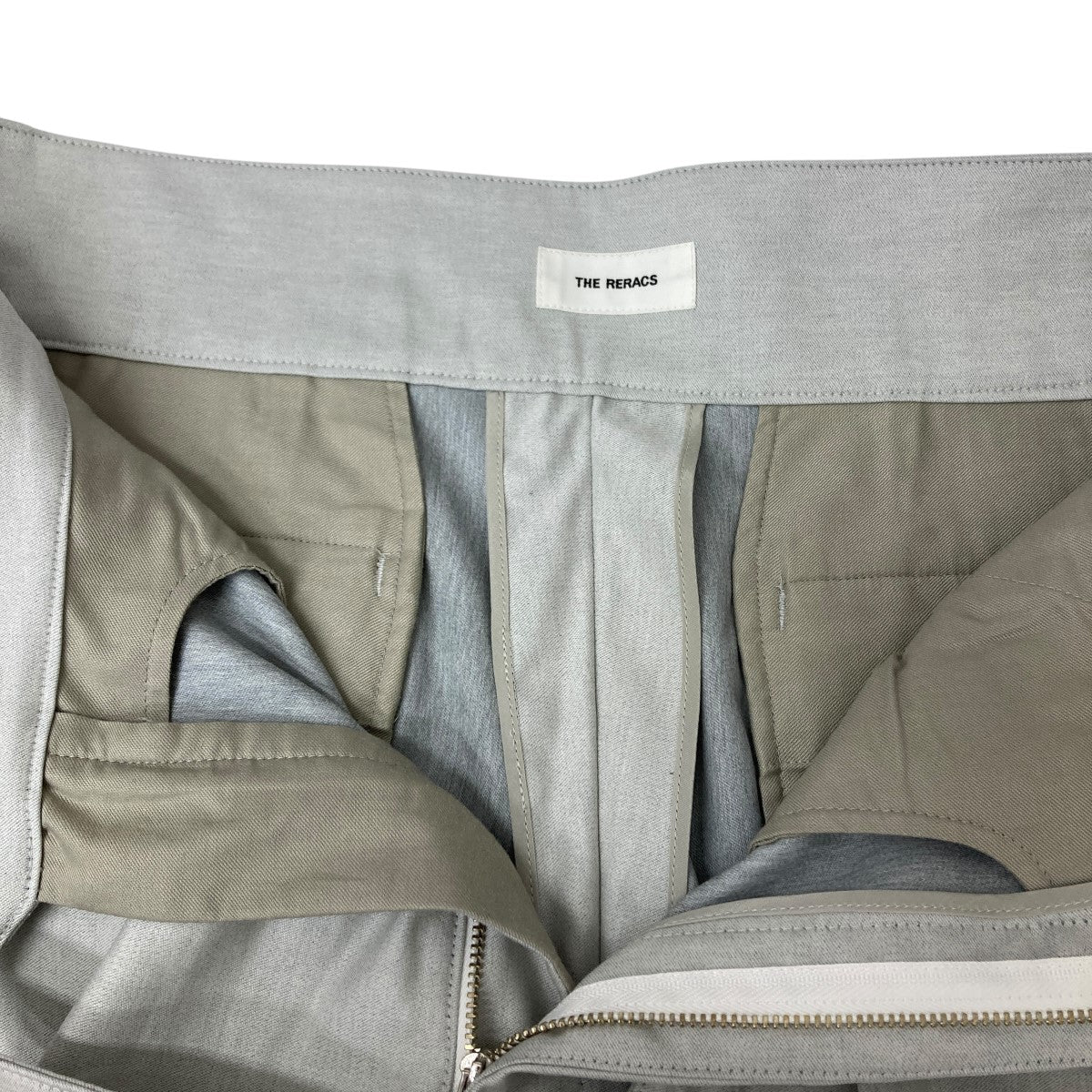 THE RERACS(ザリラクス) 25SS グルカパンツ 25SS-REPT-240-2