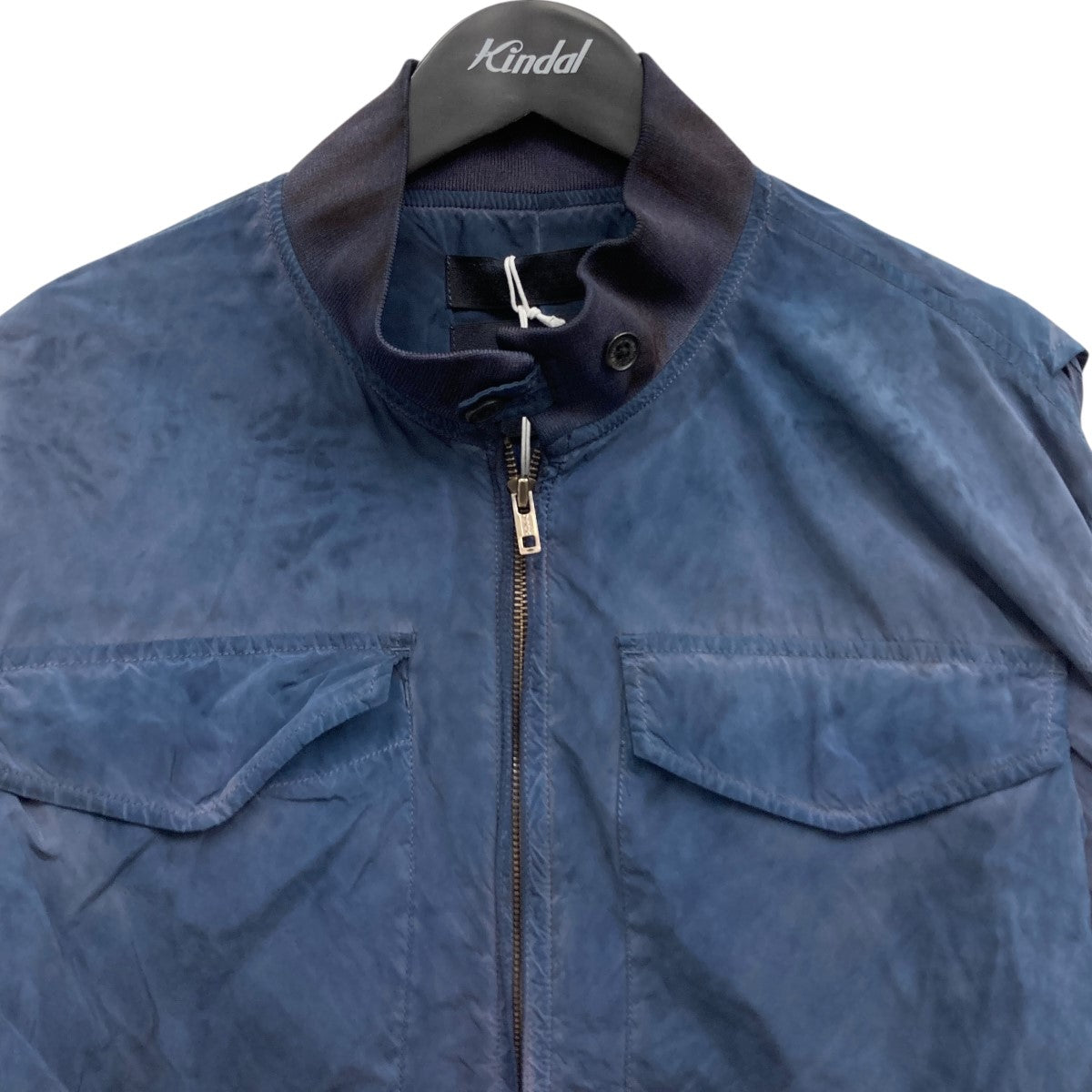 DAIRIKU ダイリク ベストジャケット Sサイズ Hawaii“ Zip Up Knit Vest | DAIRIKU(ダイリク) / トップス