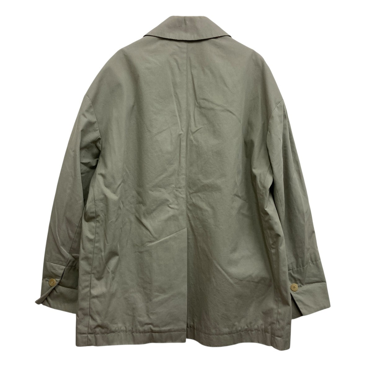 JACQUEMUS ジャケット JACQUEMUS(ジャックムス) ビッグテーラードジャケット ベージュ
