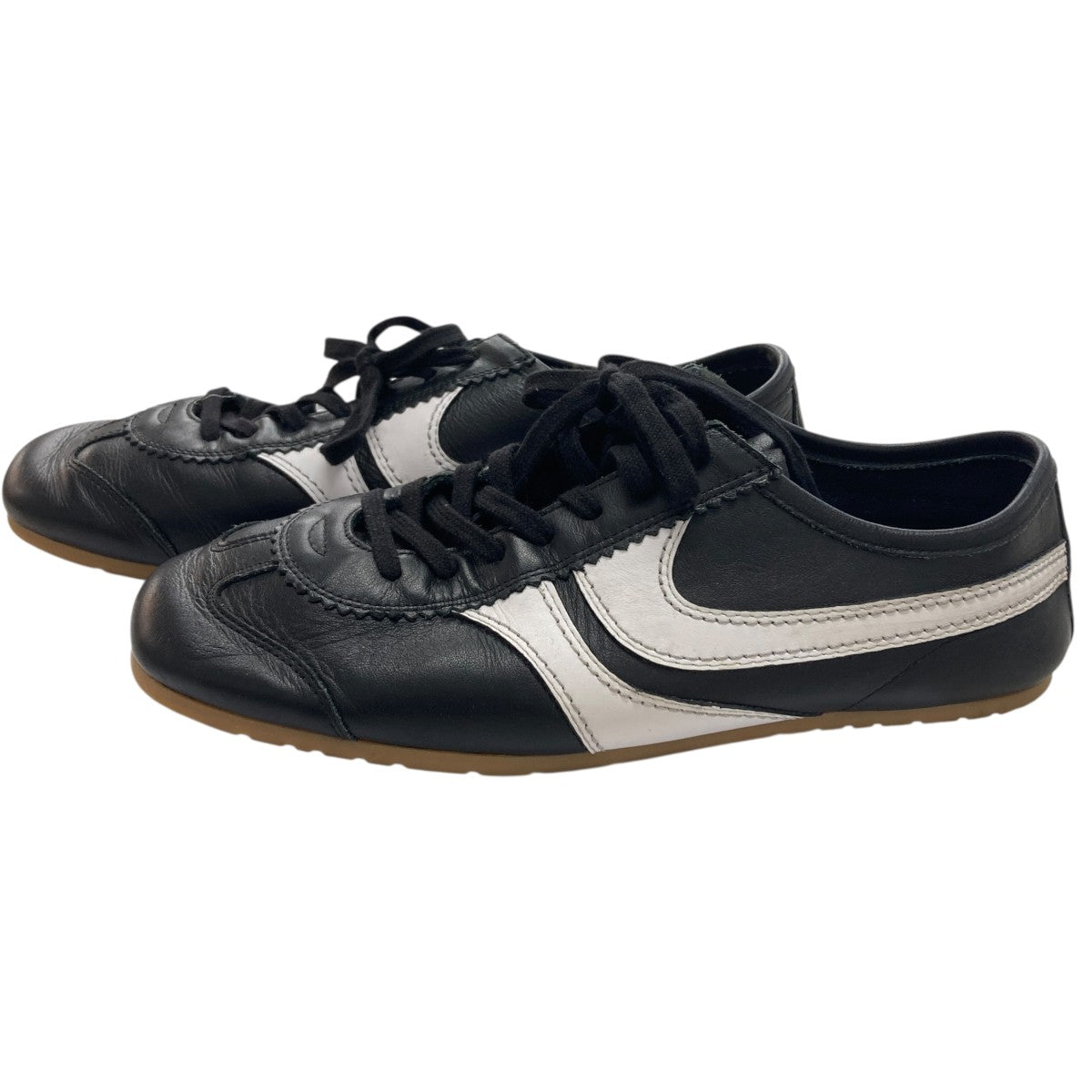未使用 サイズ42.5 DRIES VAN NOTEN スニーカー QU126（スニーカー）｜DRIES VAN NOTEN（ドリスヴァンノッテン