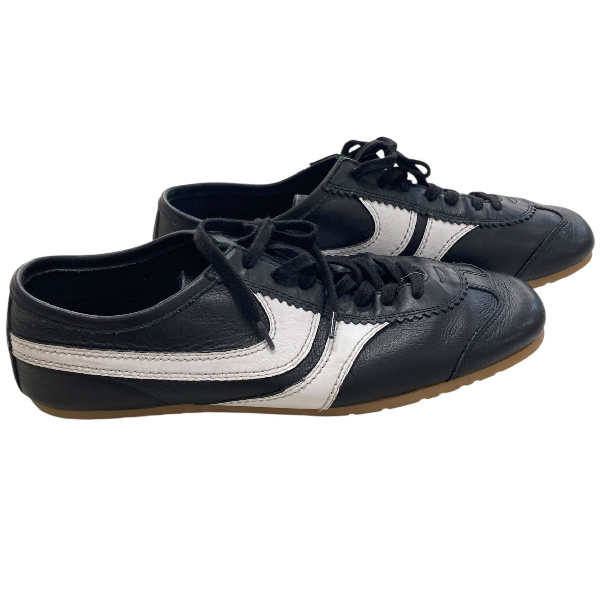DRIES VAN NOTEN(ドリスヴァンノッテン) ローカットスニーカー