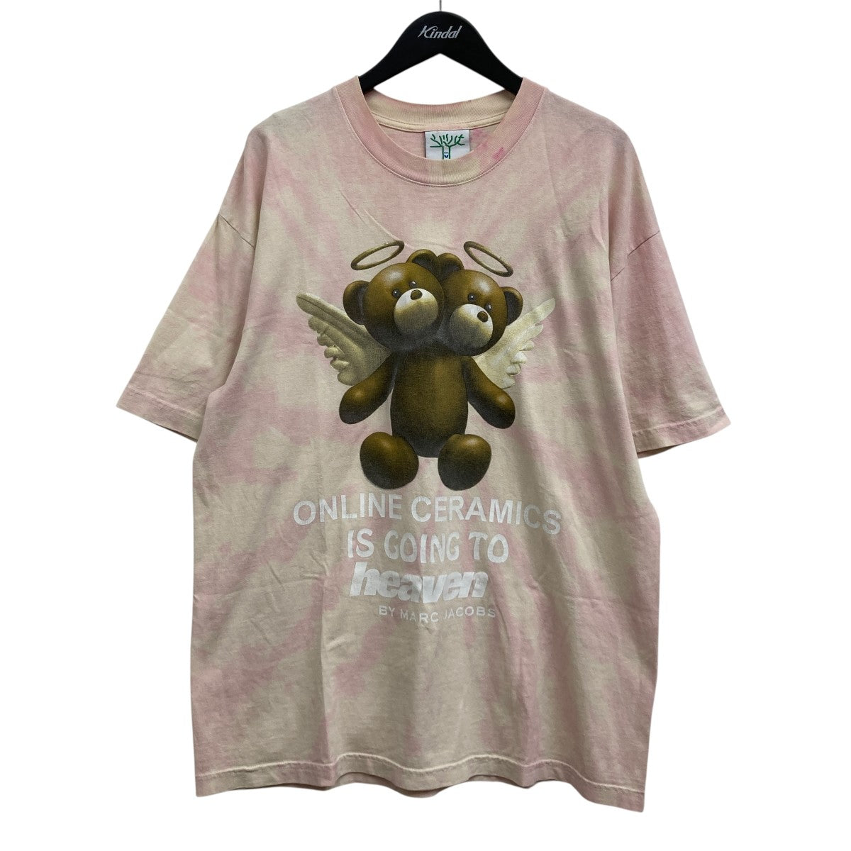 kkk Marc Jacobs Fanta Tee マークジェイコブス MARC JACOBS（マークジェイコブス）の「Marc Jacobs Fanta Tee